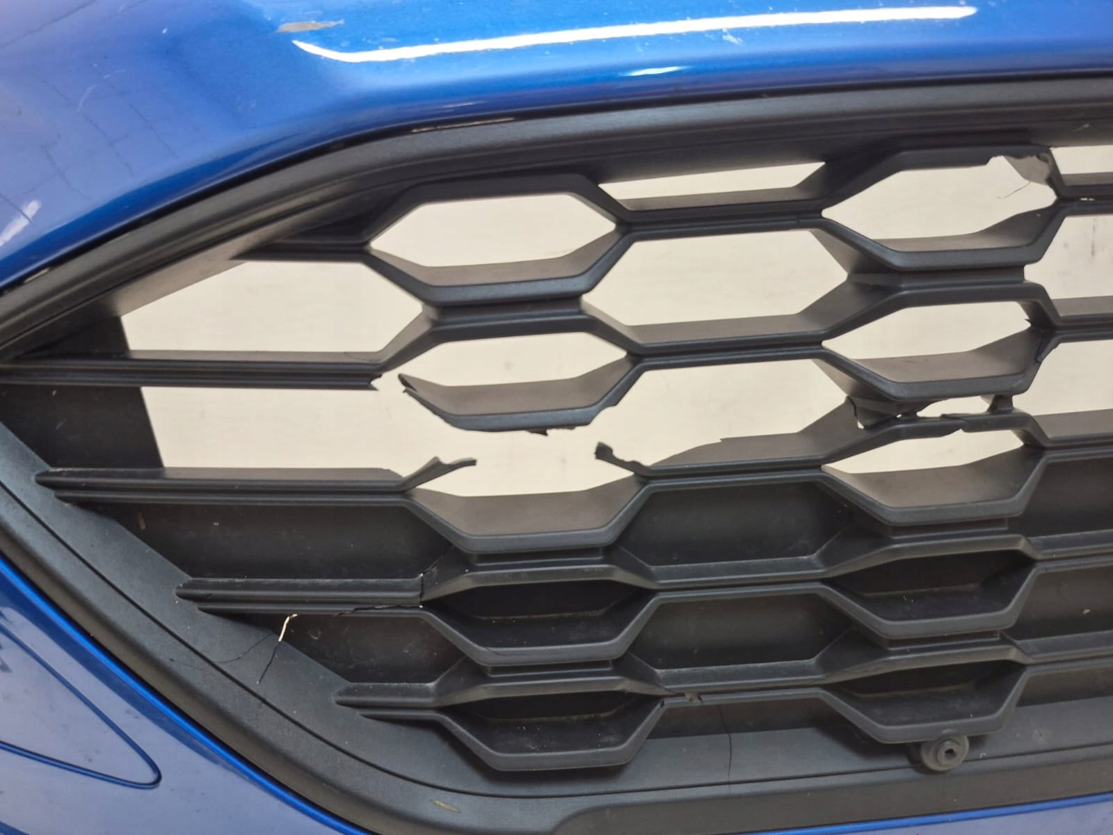 FORD FOCUS IV 4 MK4 ST LINE 18-21 bumper front front