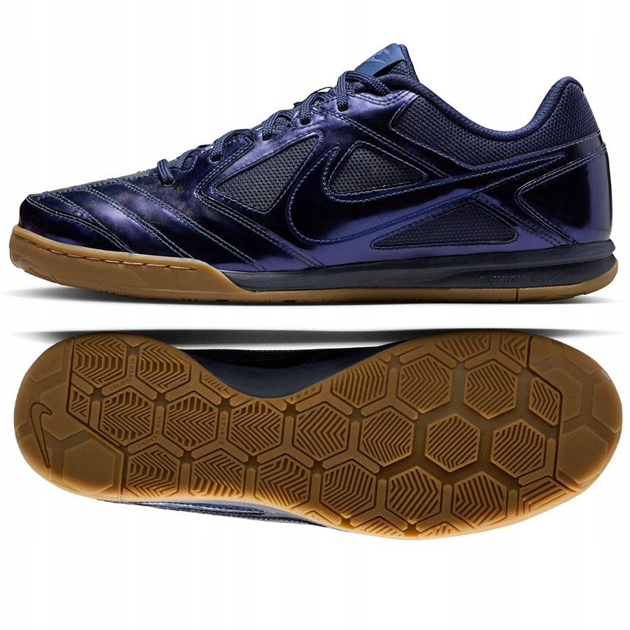 Buty Piłkarskie Halówki Nike Gato LV8 IB3566-400 r. 42,5