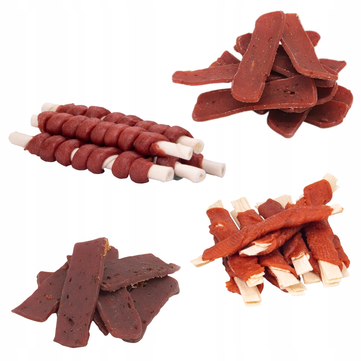 Levně Mix pamlsků 2 kg pro psa s králíkem a kachnou Pet Secret Chutě