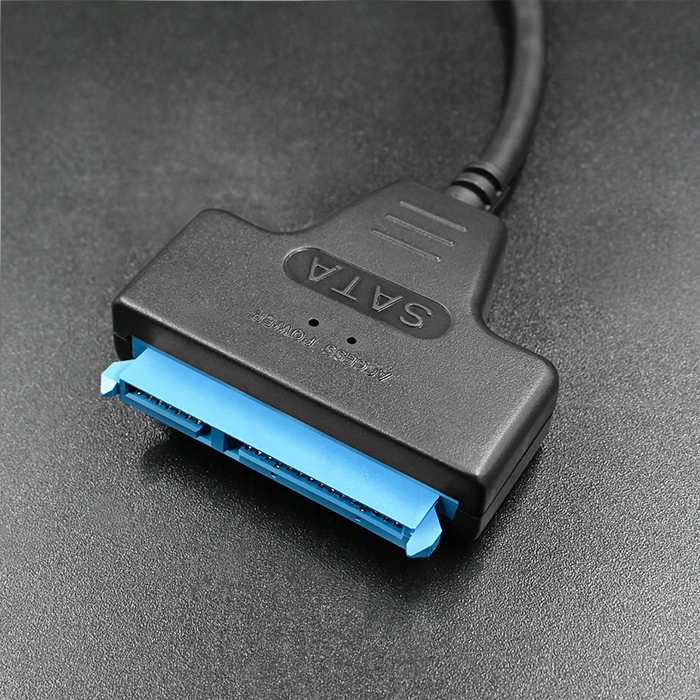 Przejściówka Adapter USB 3.0 SATA do dysku HDD SDD Kod producenta 51855