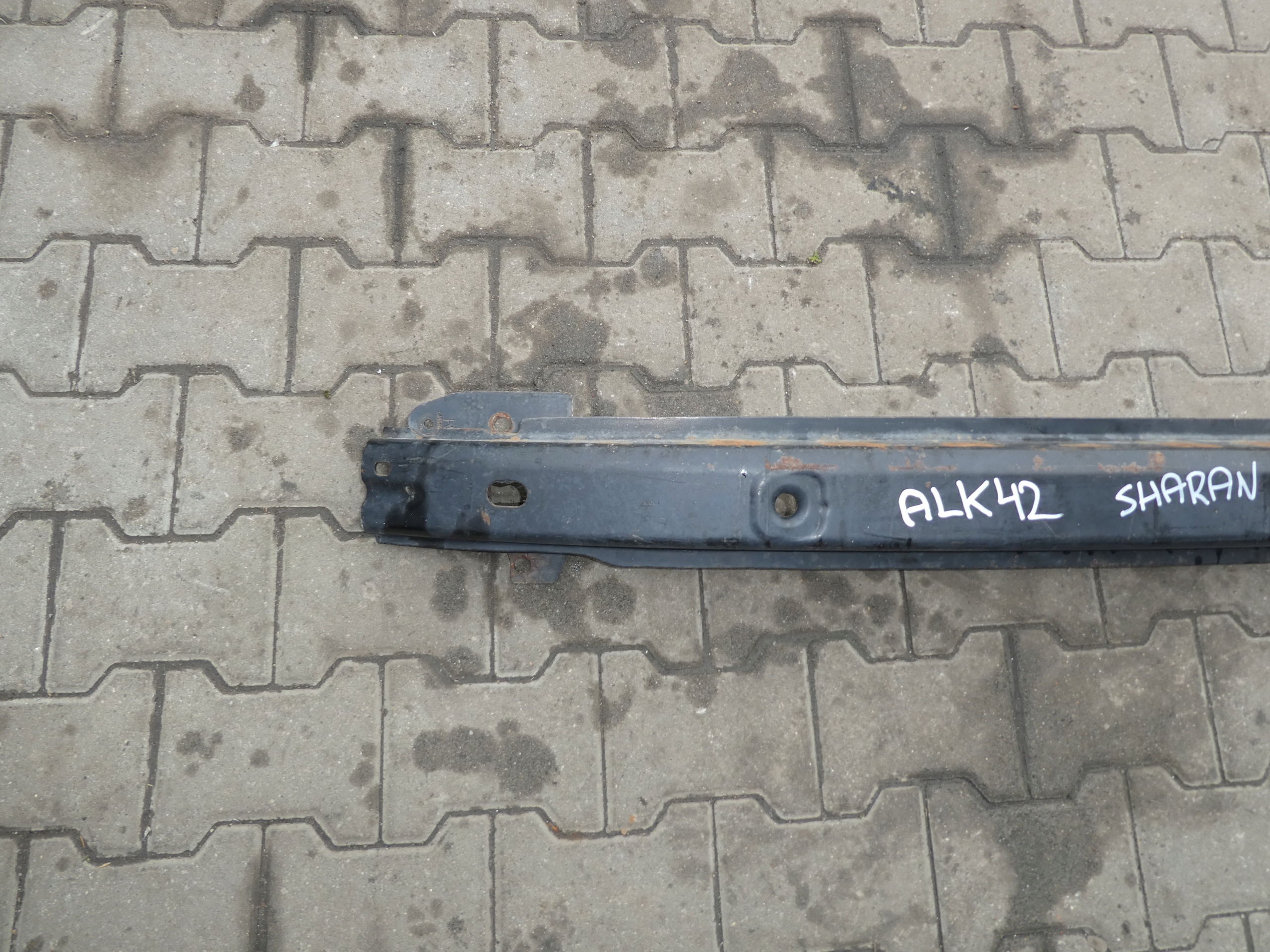 bumper support front VW SHARAN and LIFT 7M3807105B