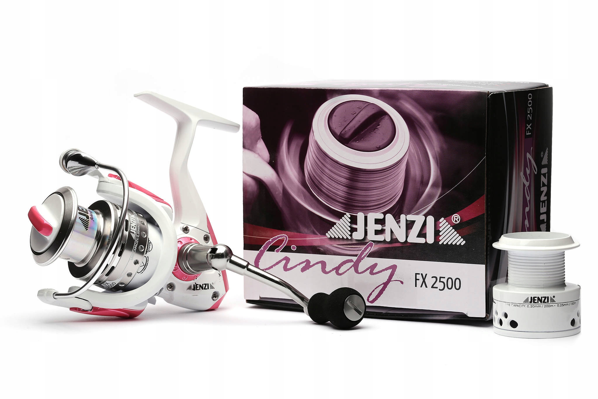 Naviják Jenzi Cindy Fx 2500