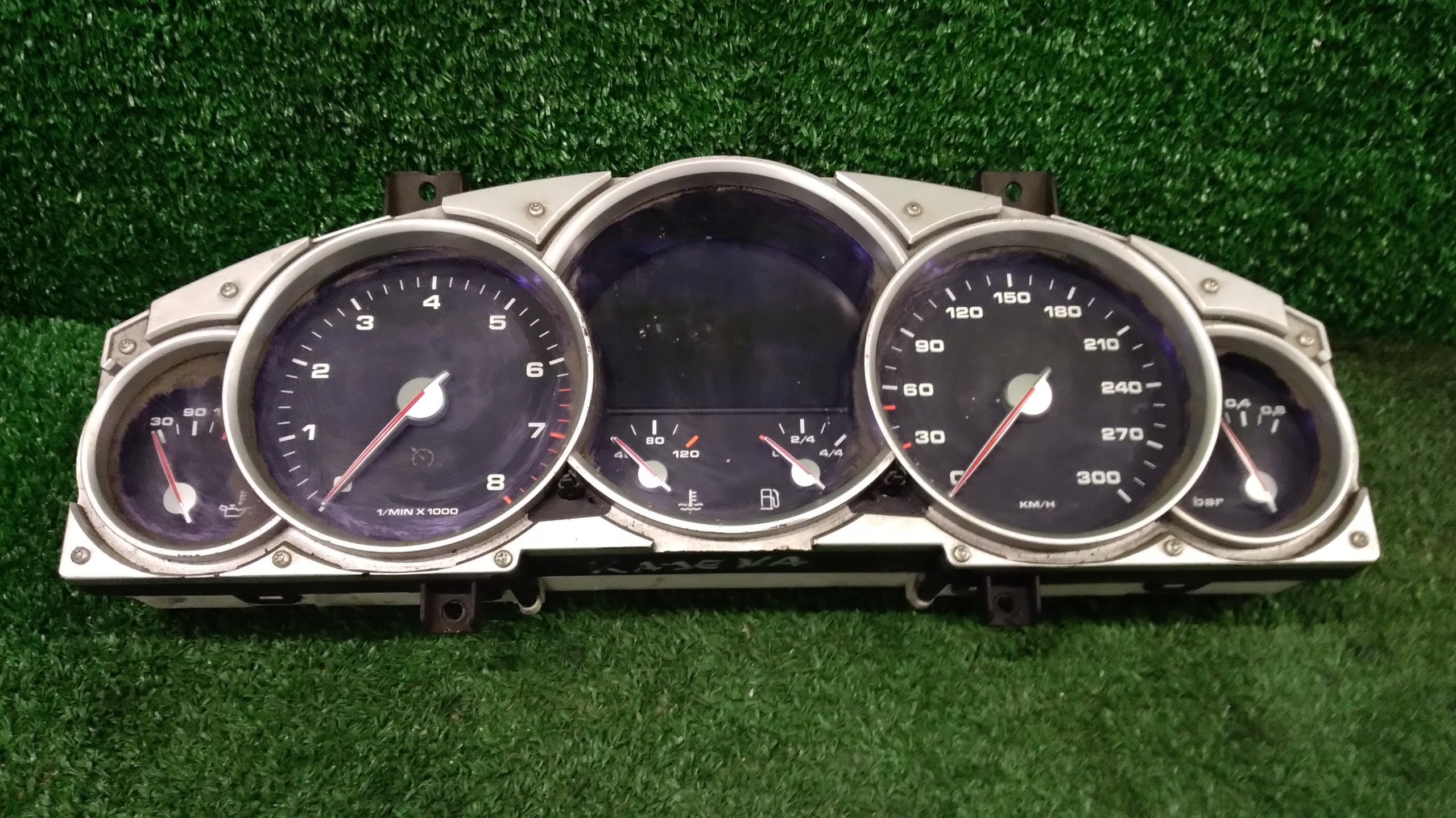 dials dials VOLKSWAGEN TOUAREG 6033EC2144 7L6920880H