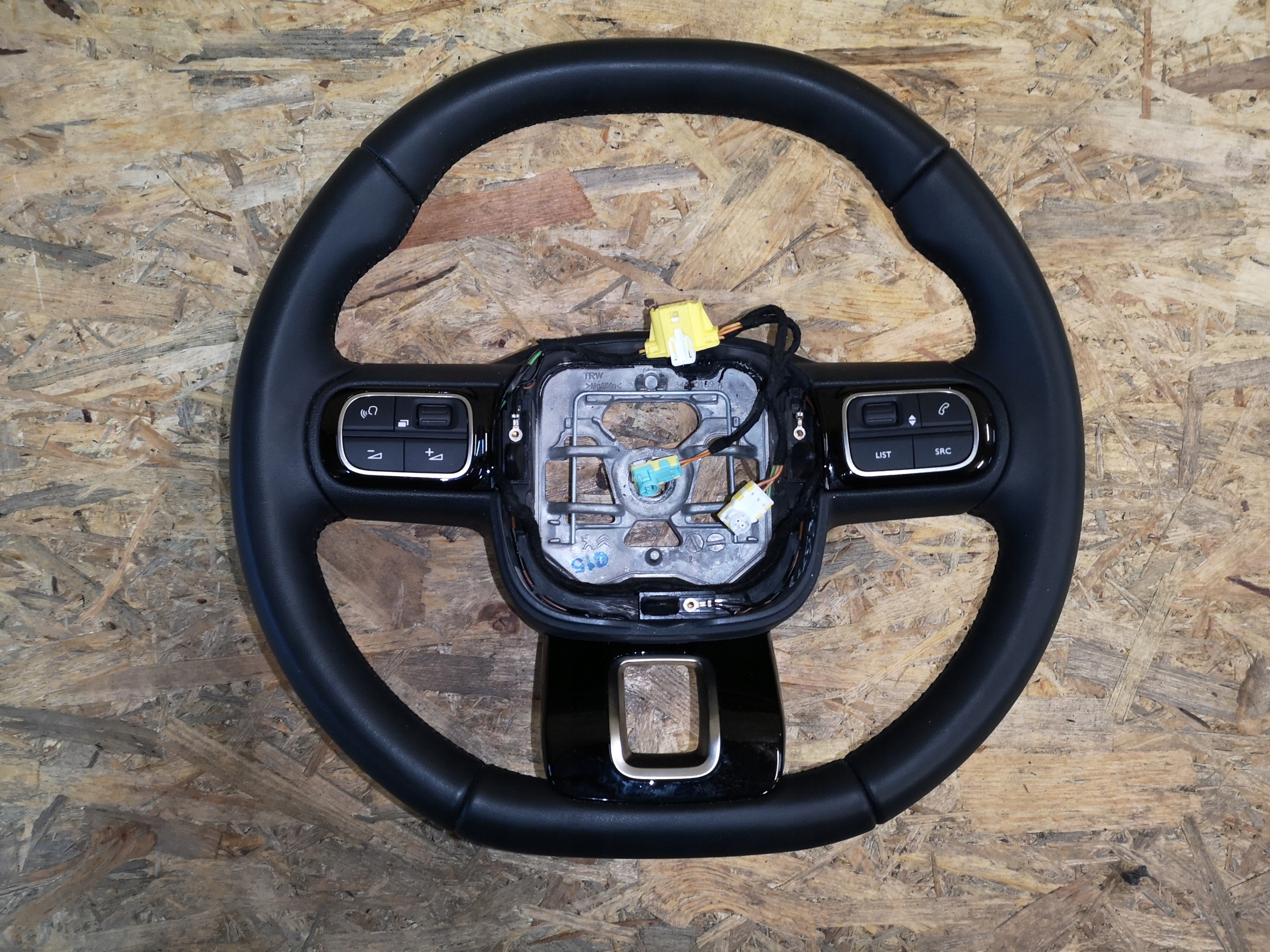 volan CITROEN C5 AIRCROSS MULTIFUNKCJA nova!!