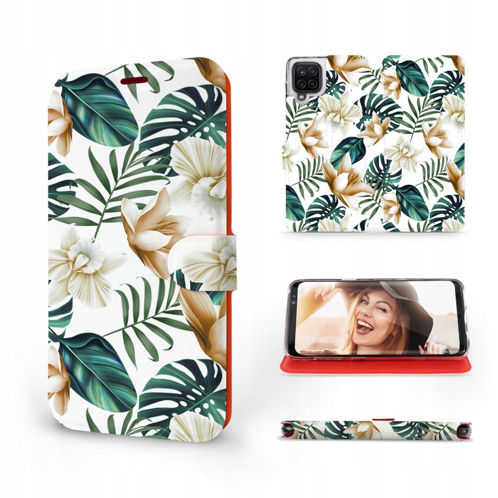 

Etui Mobiwear do Samsung Galaxy A12 - MC07P