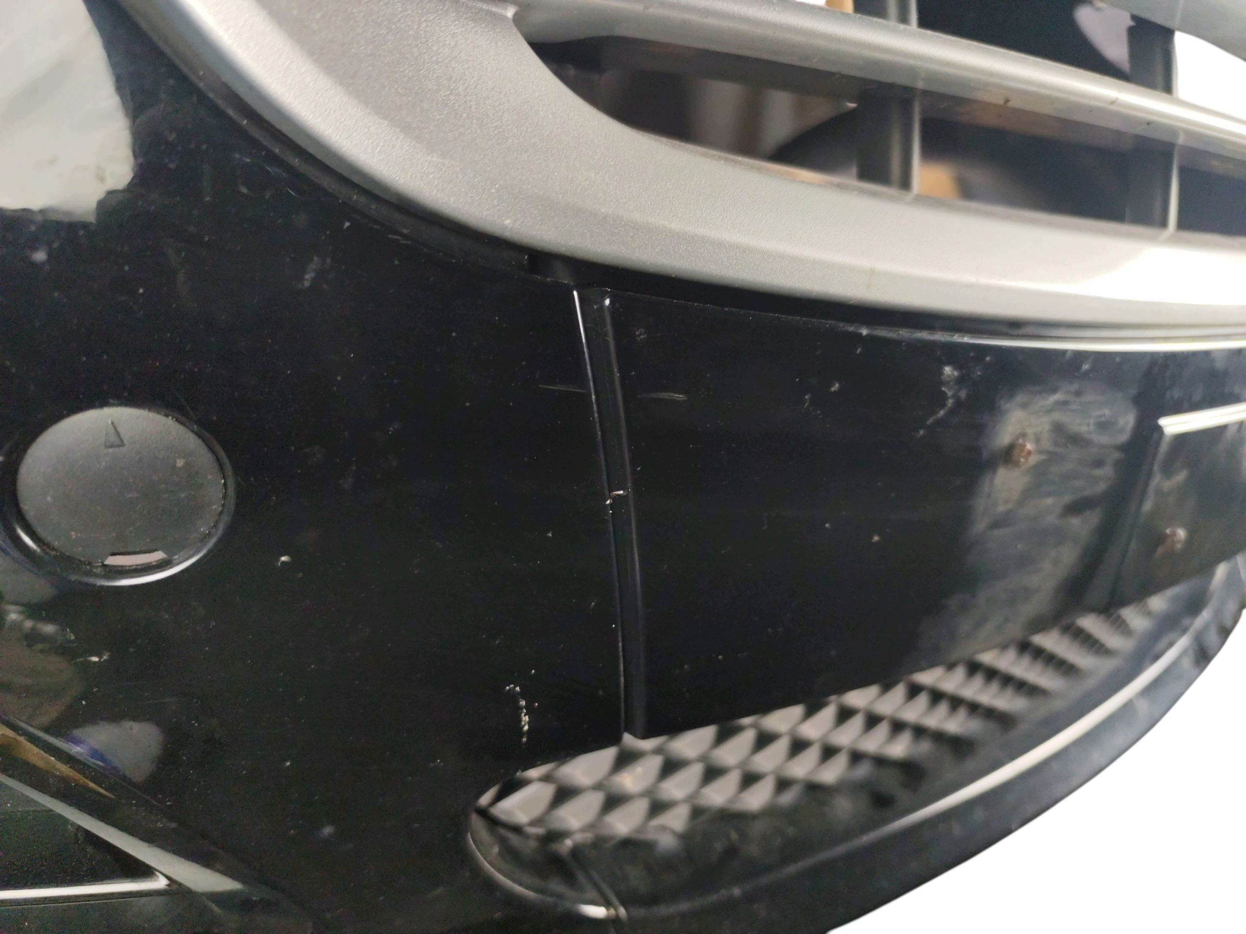 bumper front front SMART FORFOUR and 454 (2004-2006) code LAKIERU IAN