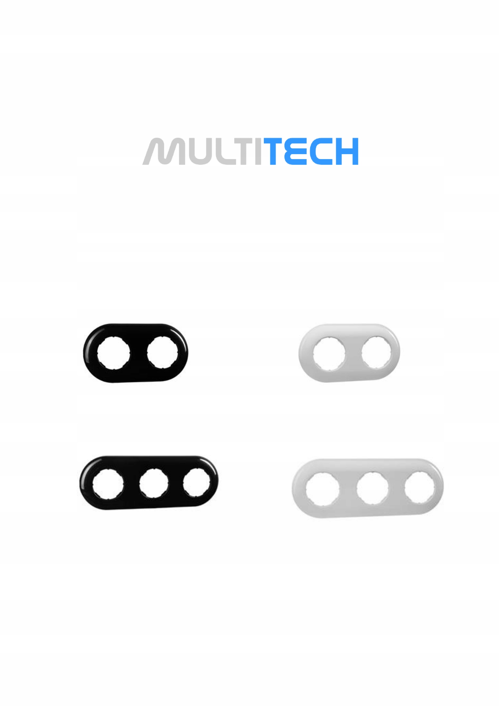 RETRO Przełącznik podwójny okrągły podtynkowy tworzywo Czarny LOFT PRL Rodzaj wyłącznik