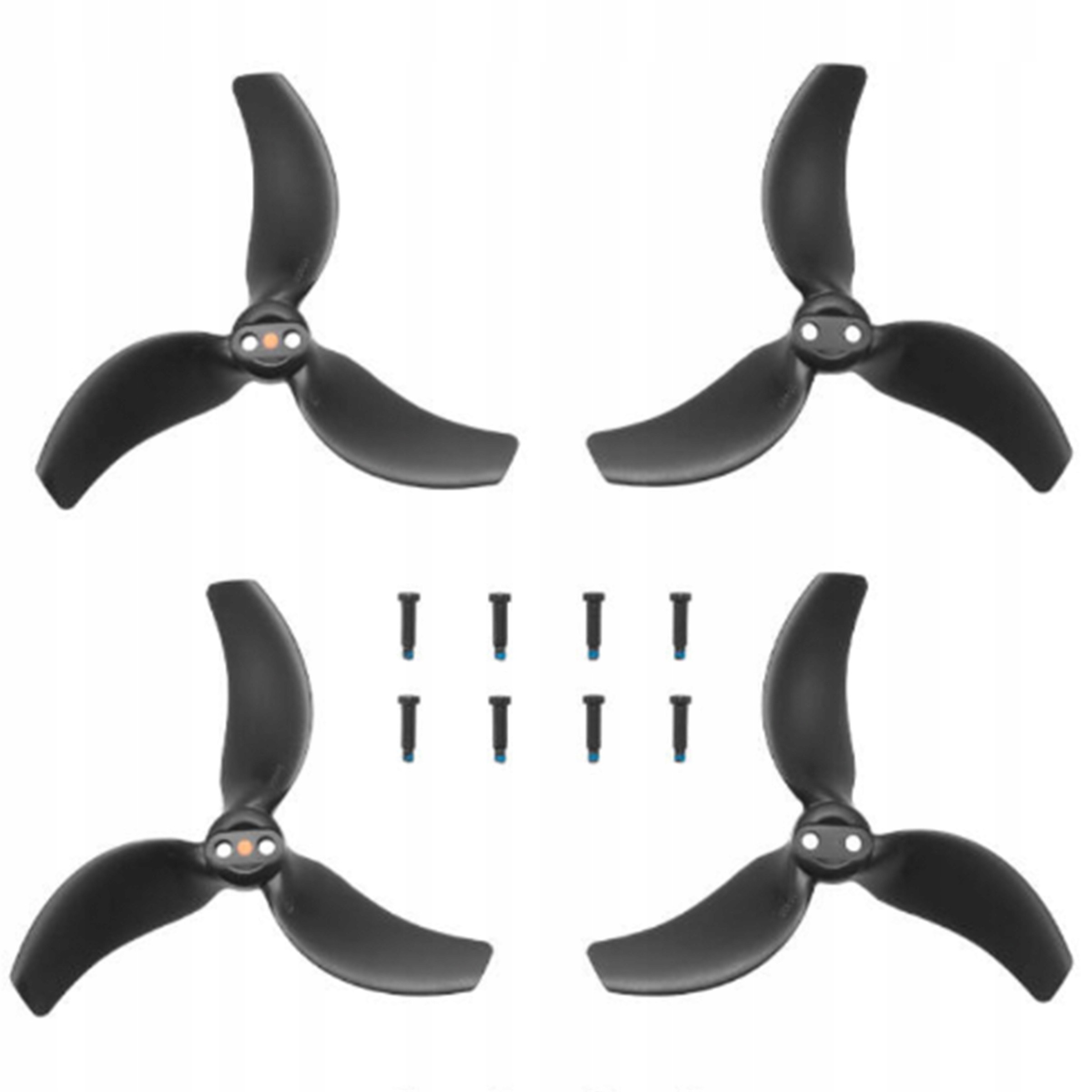 Originální Vrtule Pro Drona Dji Avata 2 Sada 4 kusů Šrouby