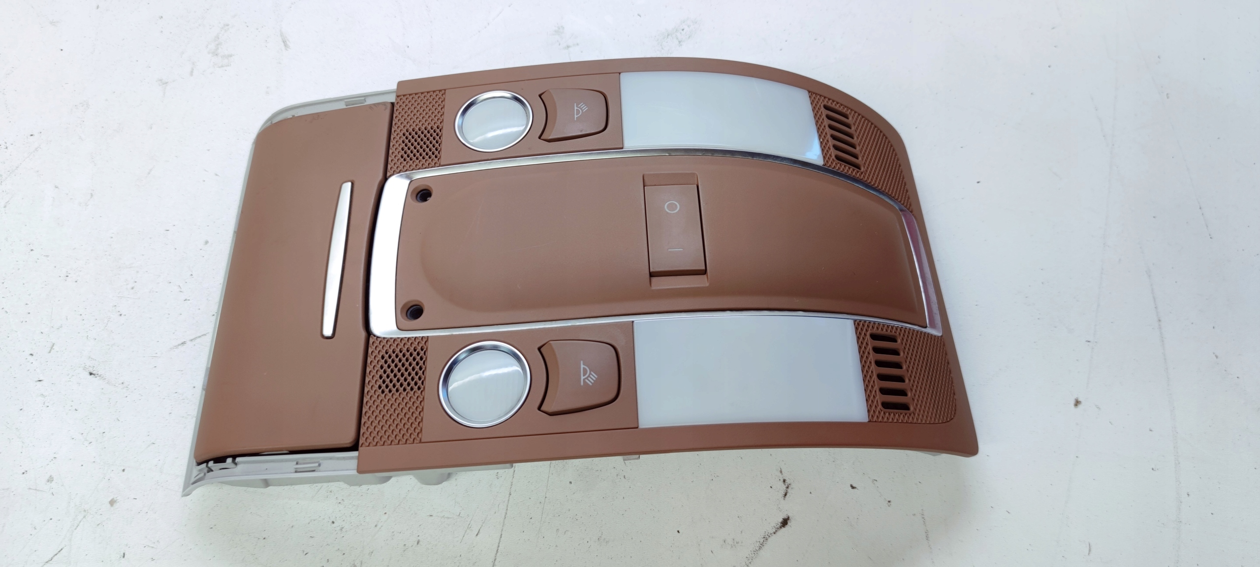 light cabs AUDI A6 C6 4F0947135BP AMARETTO