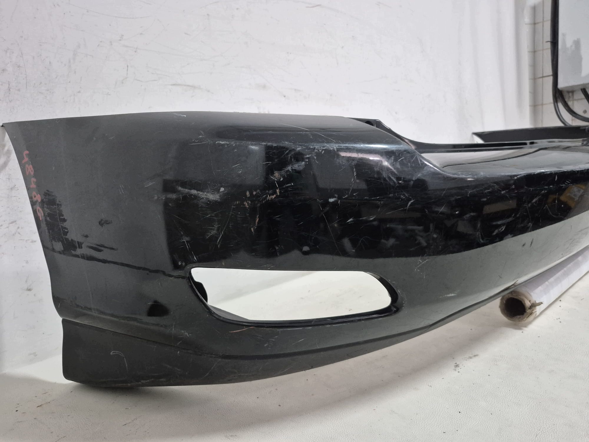LEXUS RX II 2 03-08 bumper rear part rear