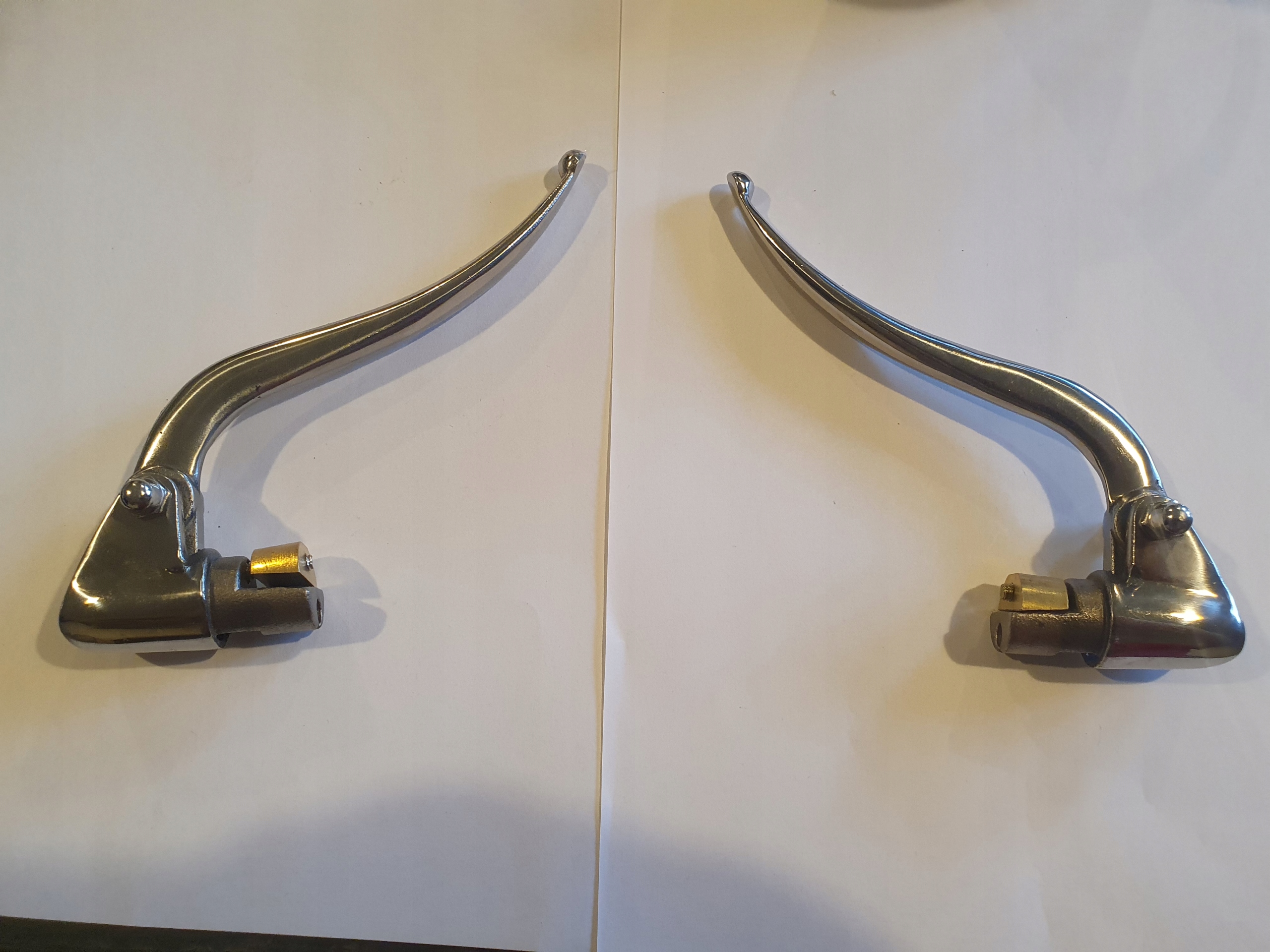 Klika Kliky Rukojeť K-750 Ural Dno Bmw Inox