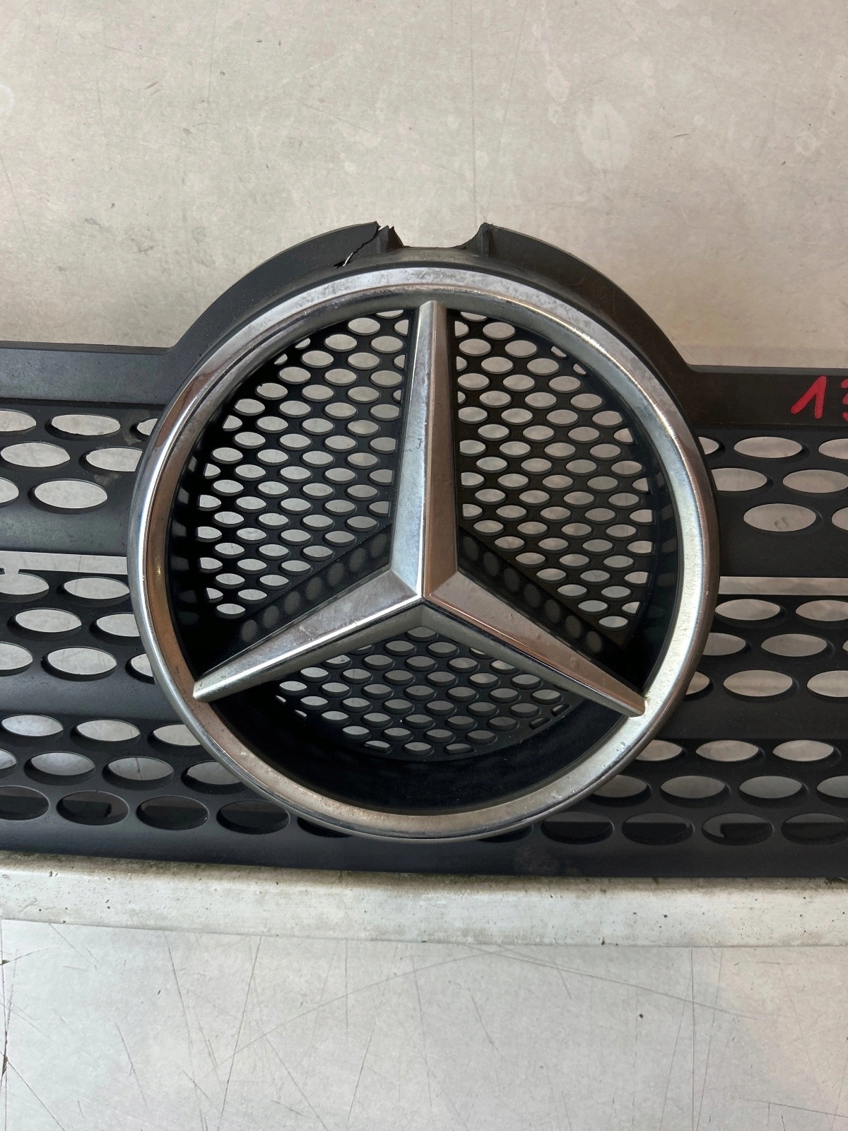 Grill Grill Mercedes Sprinter W903 903