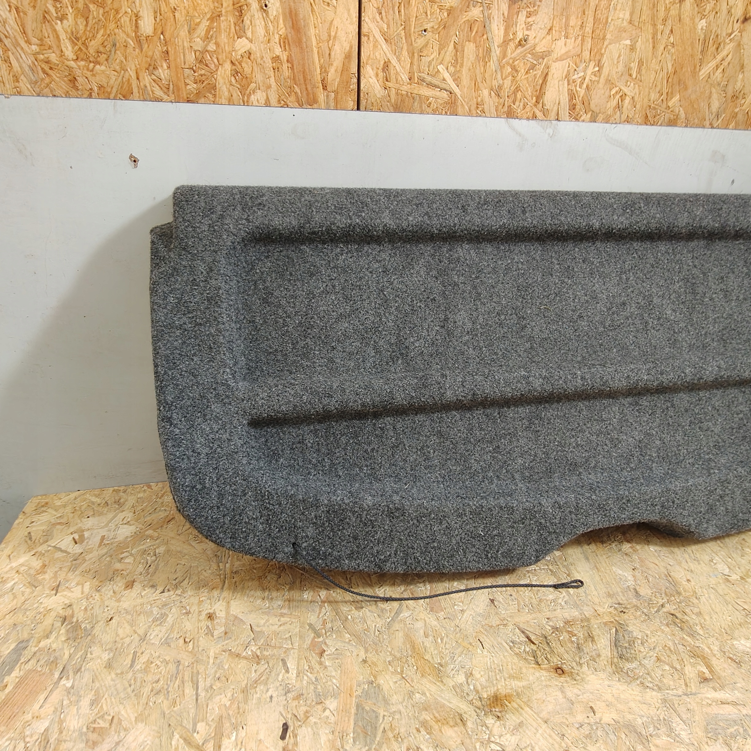 plato boot rear part NISSAN MICRA K14 K-14