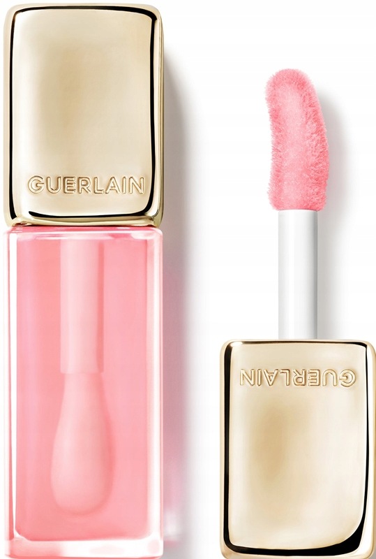 Guerlain Kisskiss Bee Glow Oil 258 Rose Glow olej na rty 9,5 ml