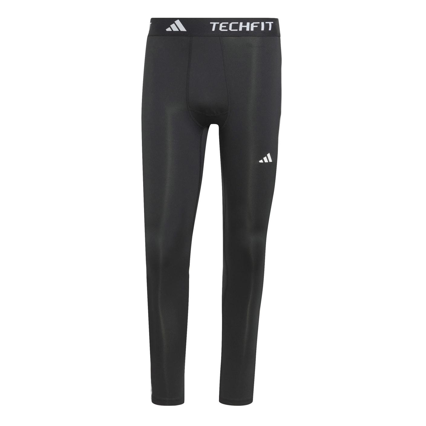 Męskie Legginsy Tf 3S Tight XXL