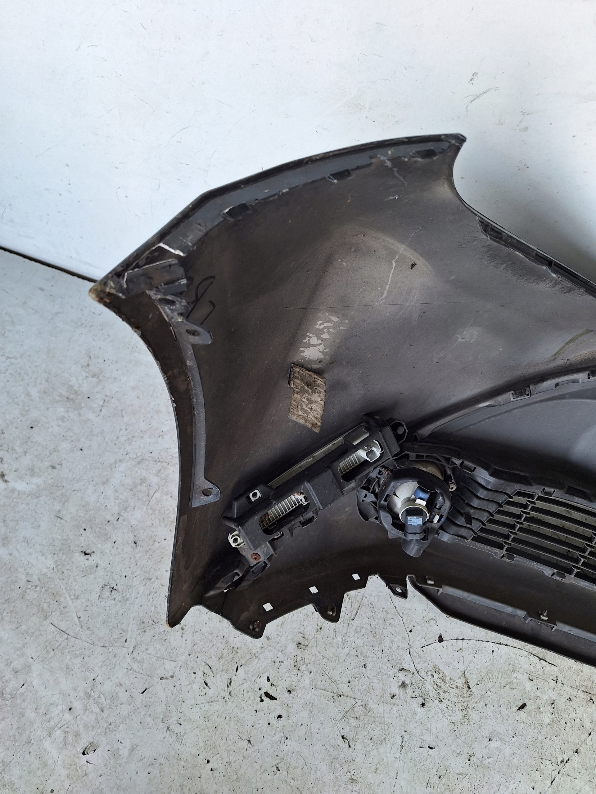 TOYOTA AYGO II 14-18 Paraurti + LED