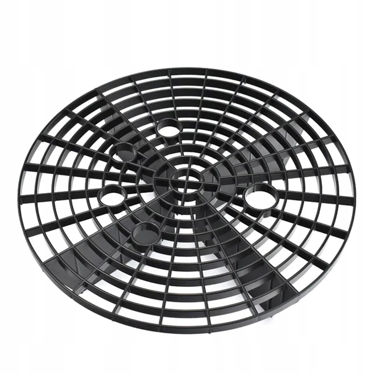 WORK STUFF WIADRO DETAILINGOWE + SEPARATOR do mycia auta BUCKET BLACK RINSE Producent Work Stuff