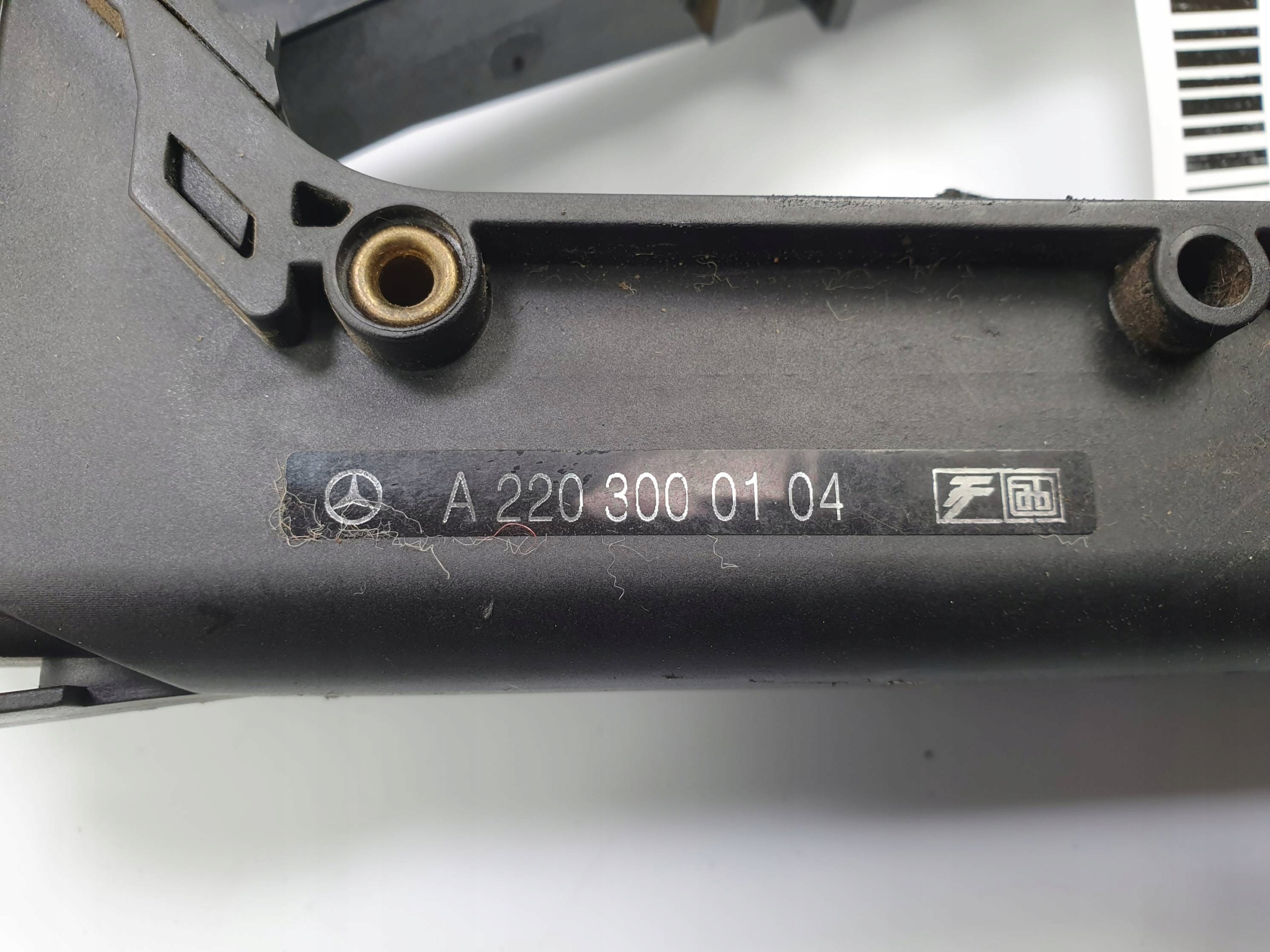 PEDAL A2203000104 MERCEDES - BENZ s-class W220