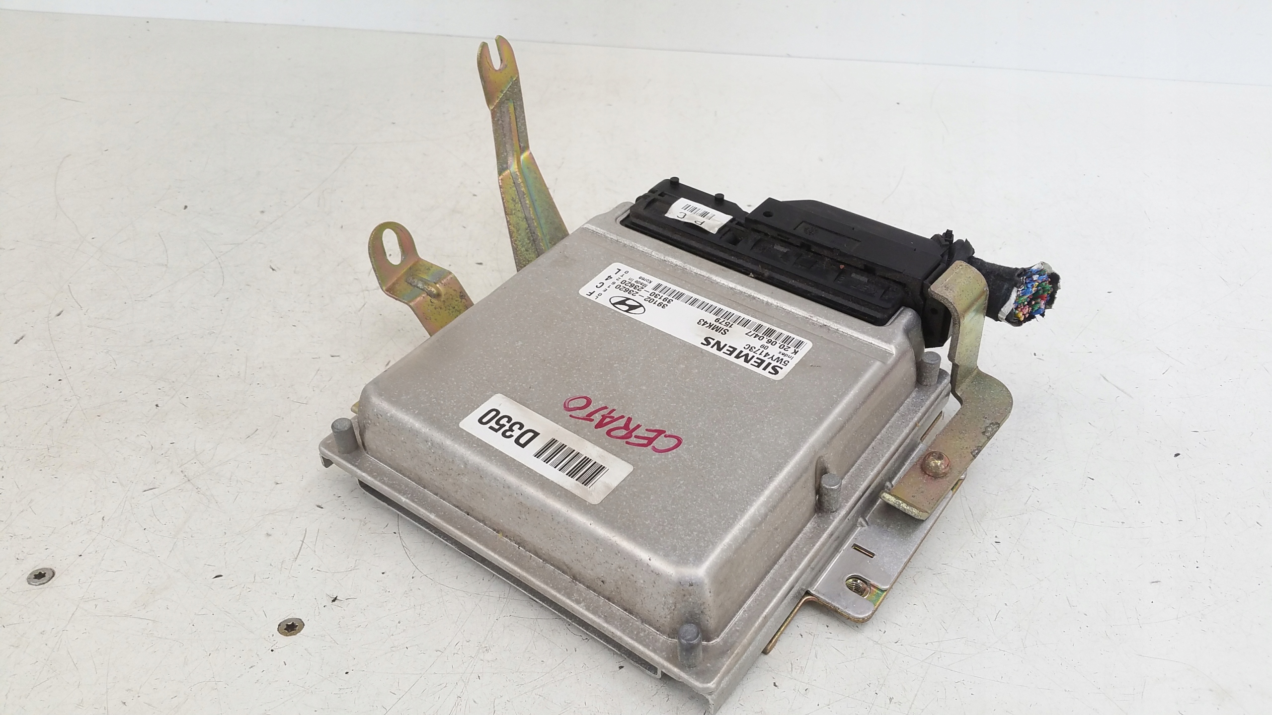 computer Motore 3910223620 Kia Cerato