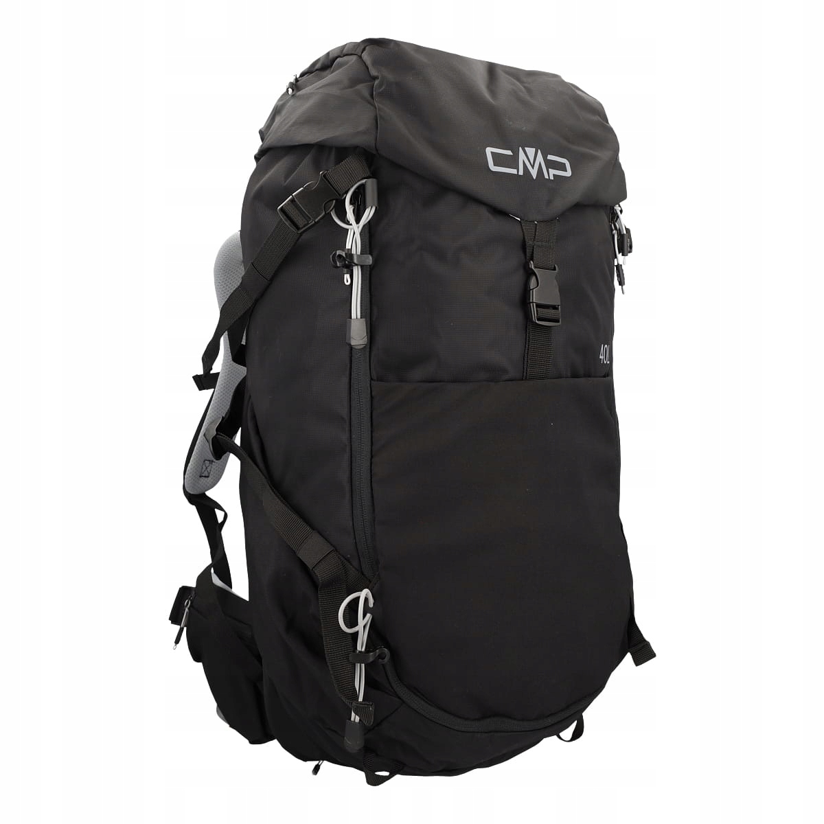 Trekingový Batoh Cmp Havre 40 L U, černý, Trekking