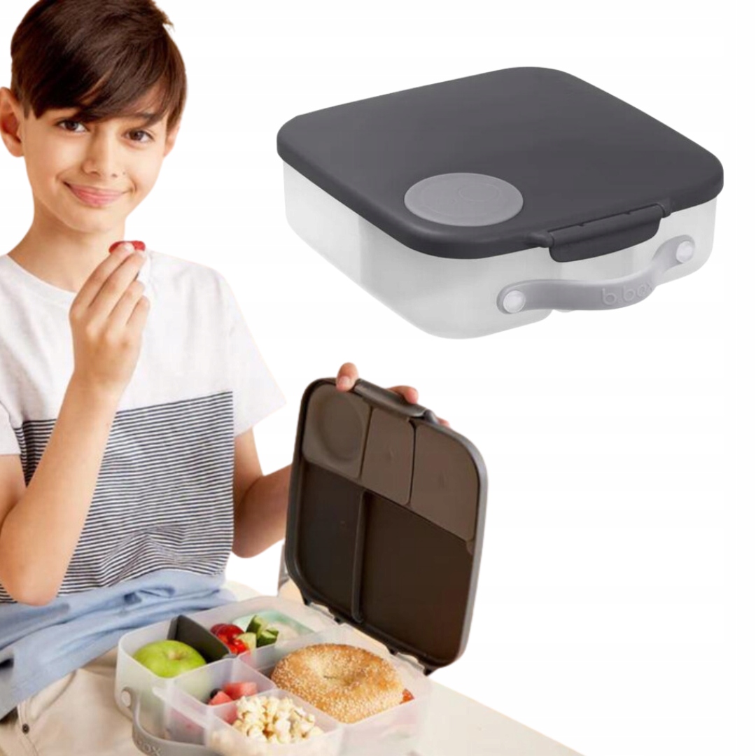 

Lunchbox pudełko Na Jedzenie B.box śniadaniówka 3+