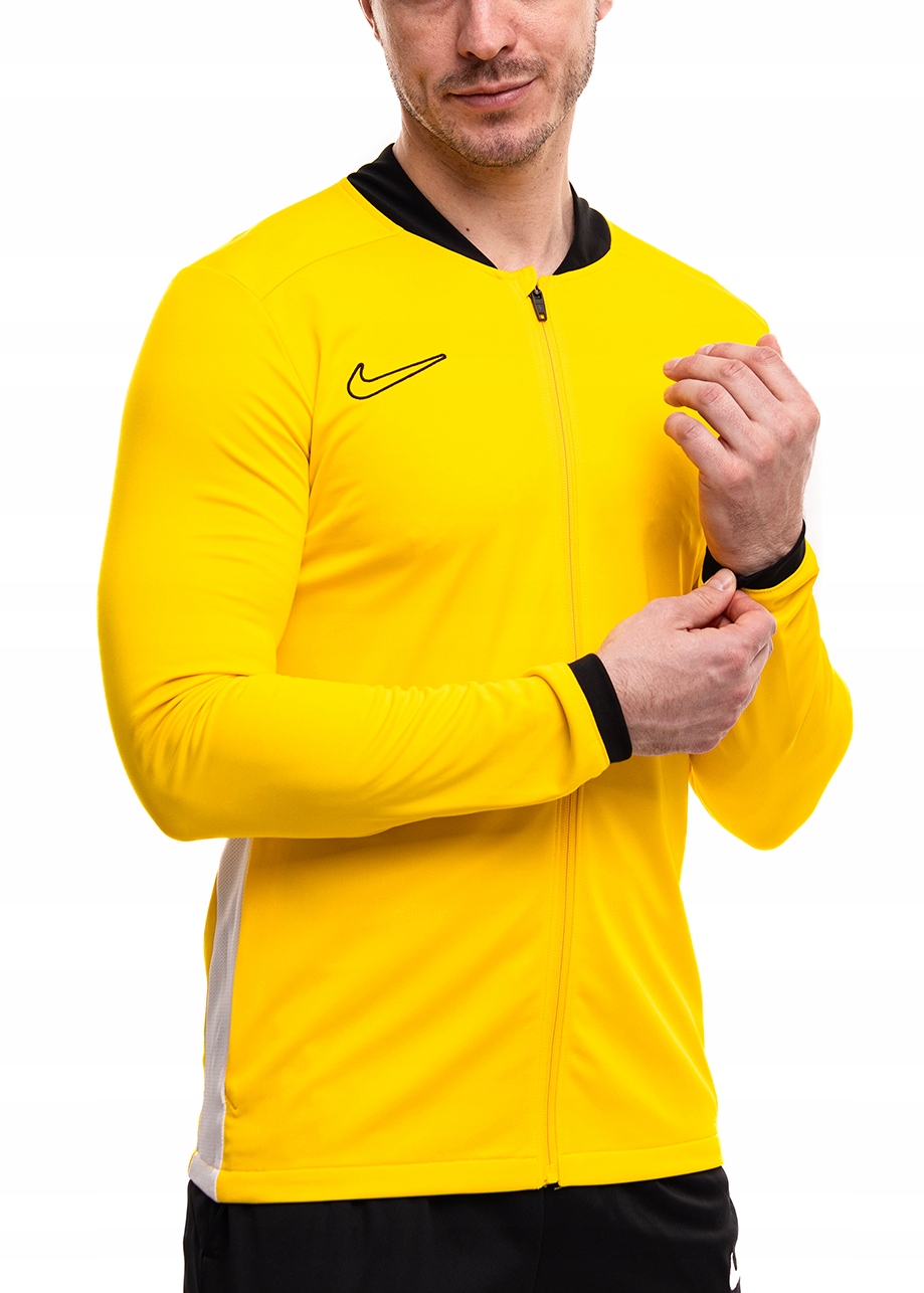Pánská Rozepínací mikina Nike Academy 25 Sportovní tréninková tepláková vel XXL