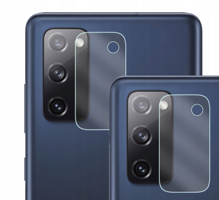 

2x Szkło Na Aparat Obiektyw Do Samsung S20 Fe