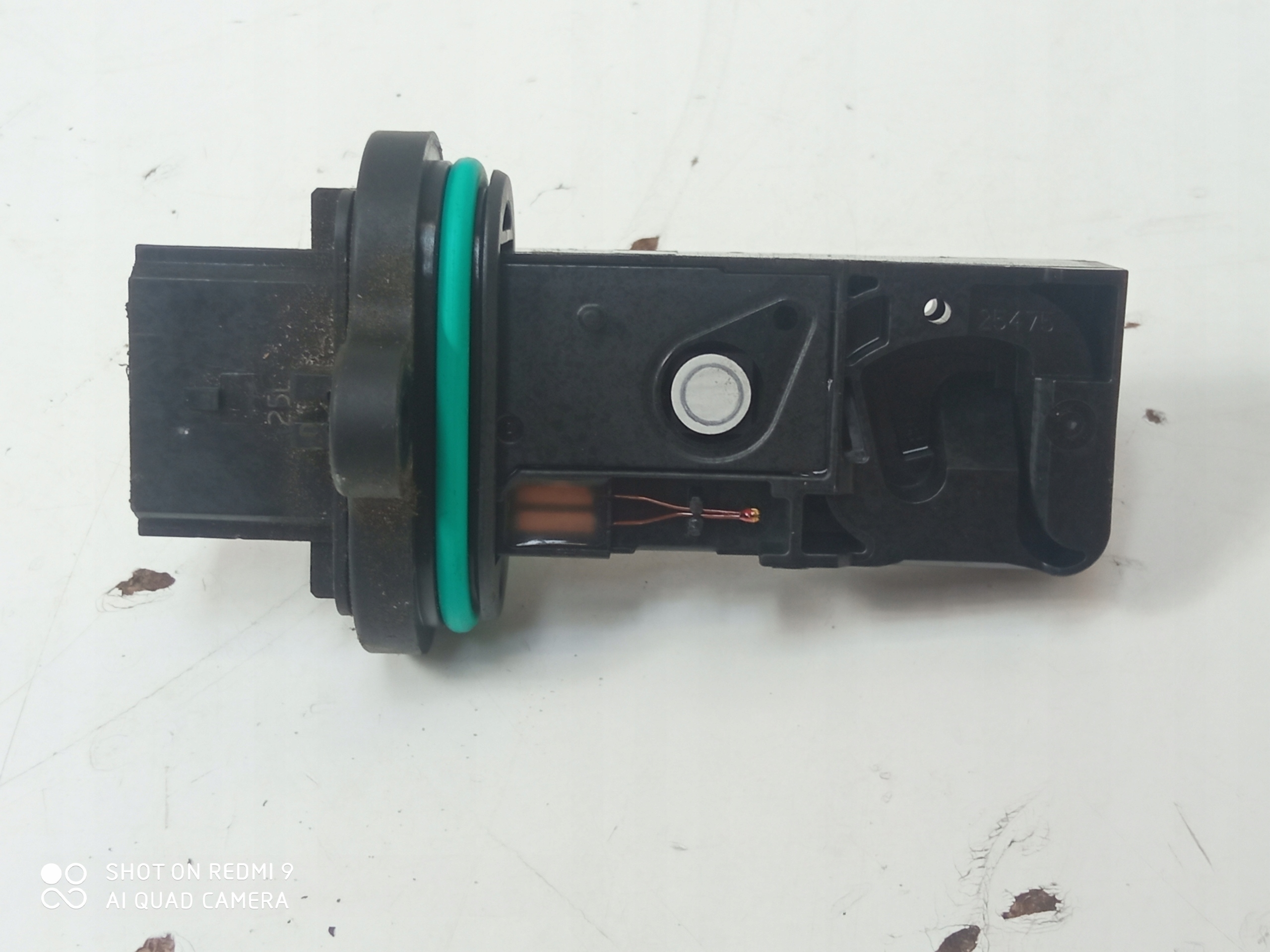 OPEL ASTRA K flow meter 1.4T 13432261