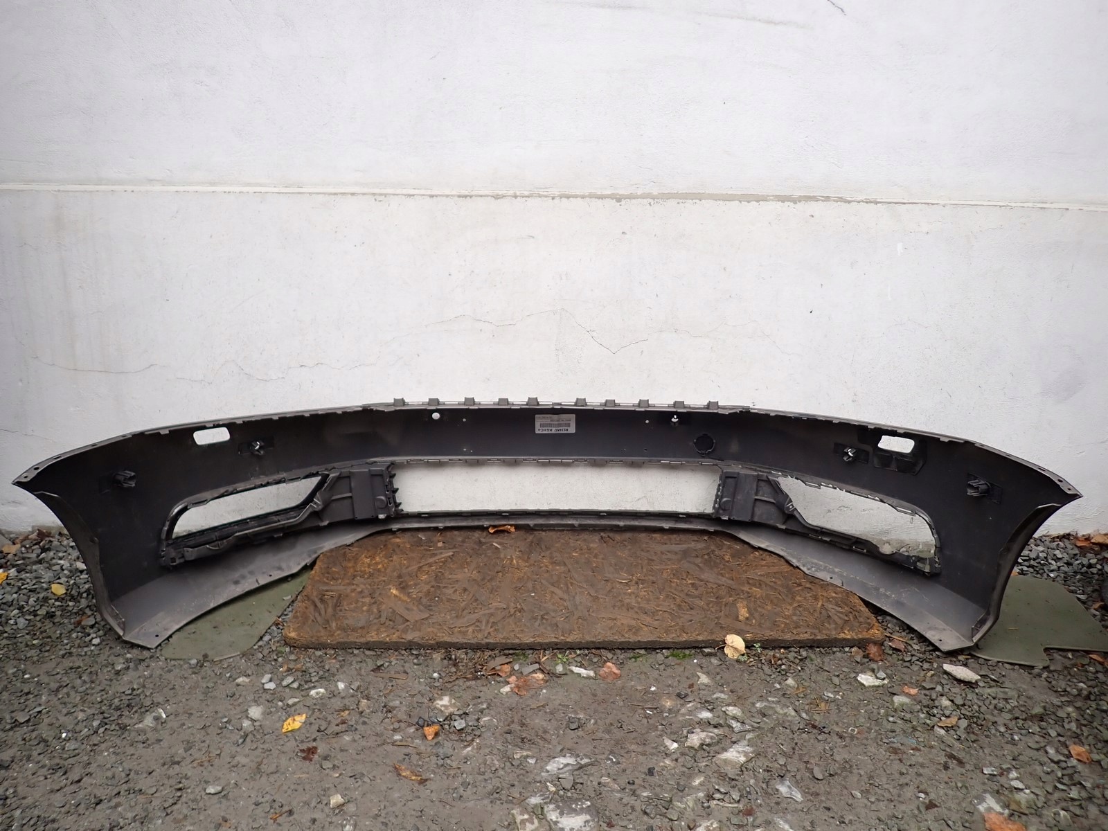 bumper front front VW VOLKSWAGEN PASSAT B7 3AA 2011-2015R 3AA807221