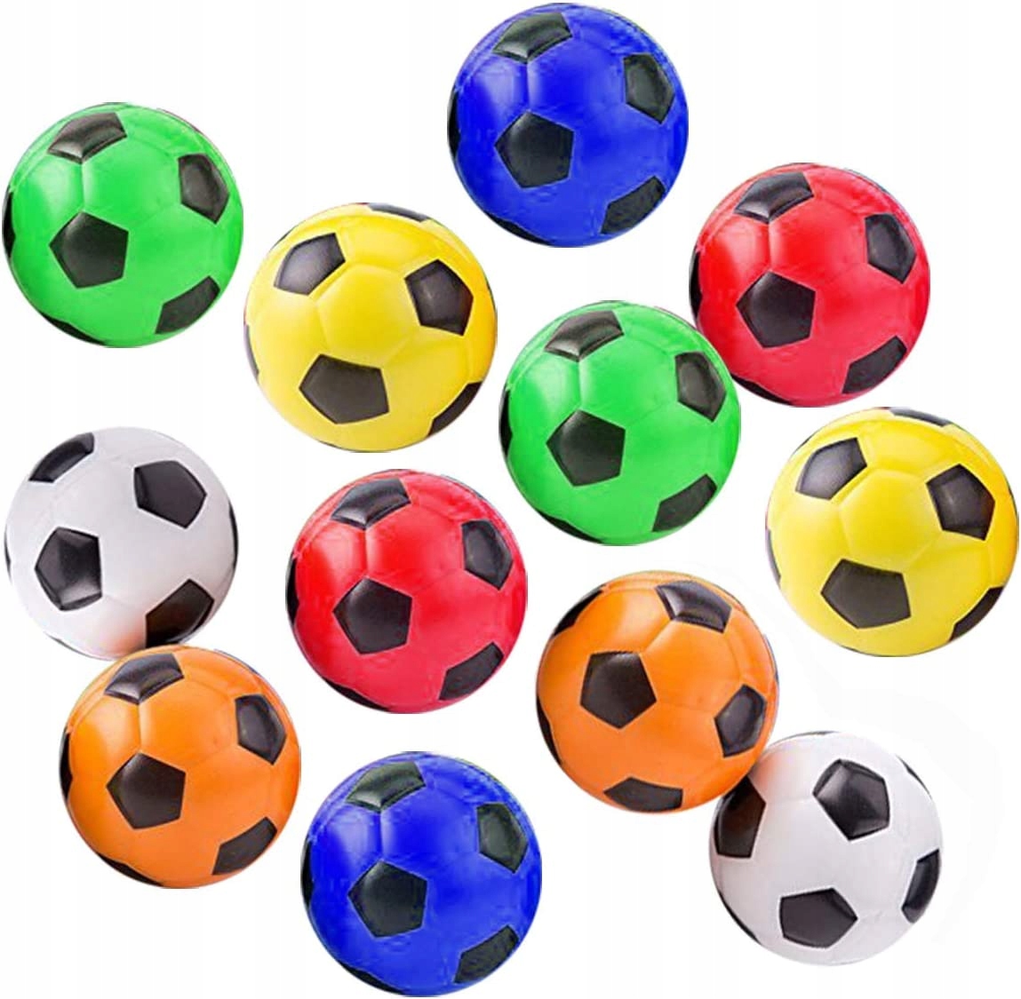 PIŁKA PIŁECZKA GNIOTKA NOŻNA SQUISHY FIDGET GNIOTE Marka Gazelo