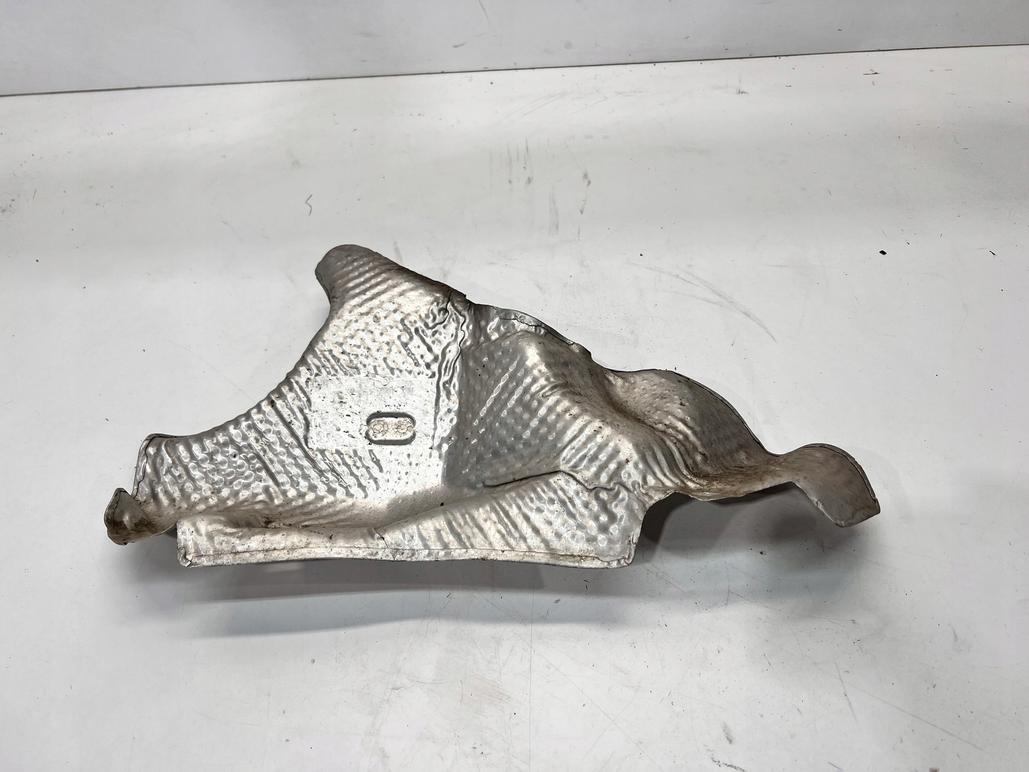 Blende Abdeckung TERMICZNA AUDI Q5 FY 80A399300E