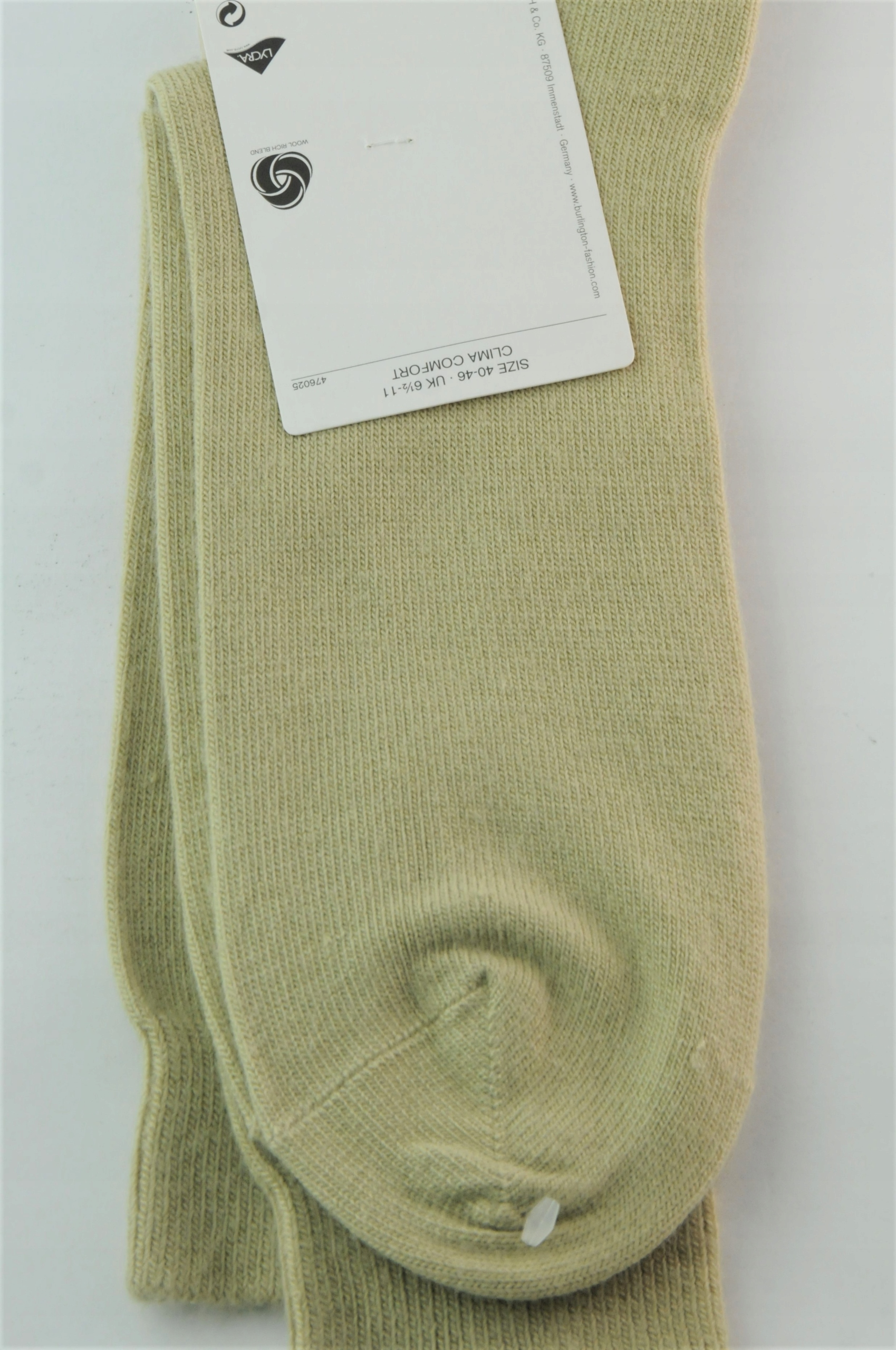 SKARPETY BURLINGTON BALANCE AKRYL PISTA 40-46 -60% Marka Burlington