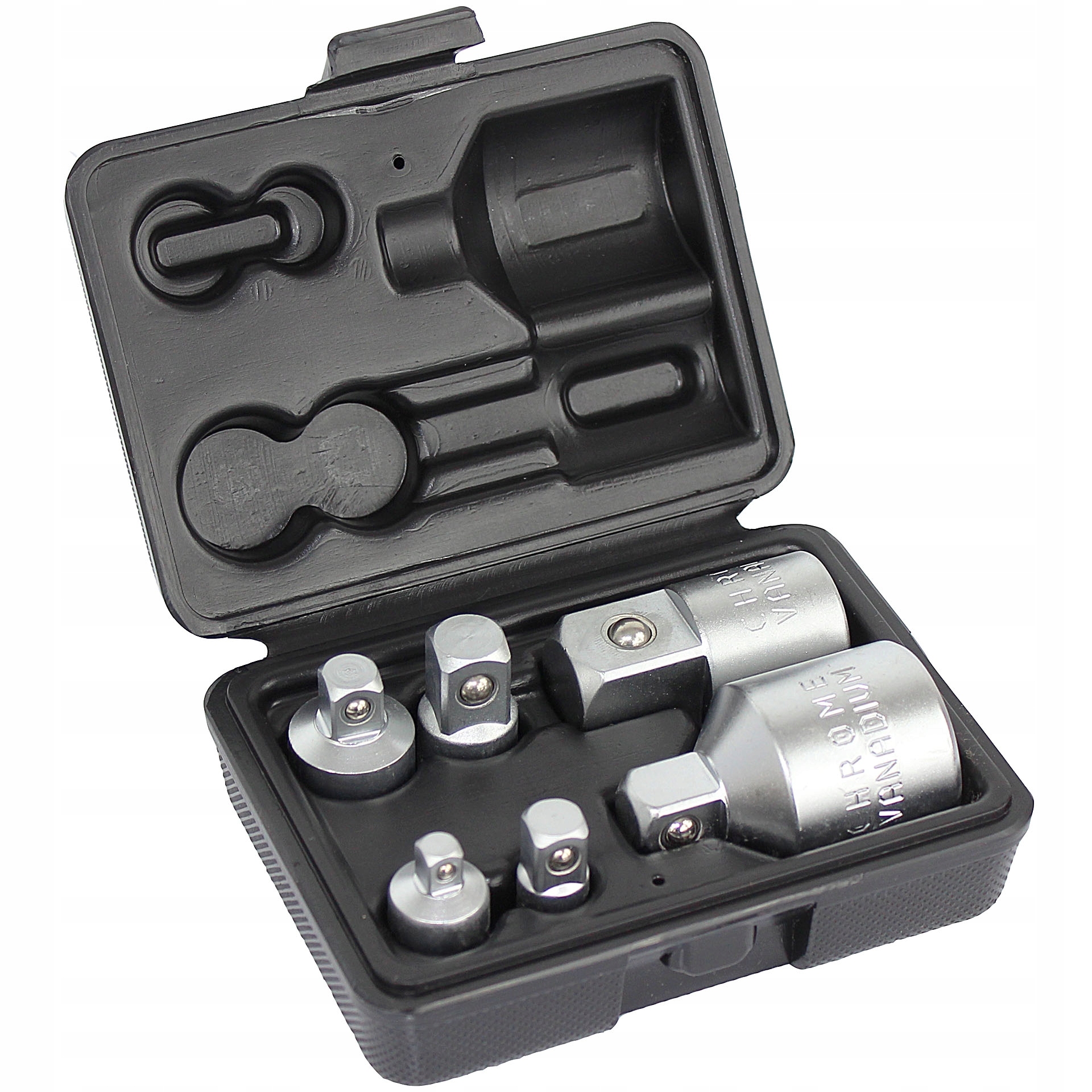 

Redukcje Adaptery Redukcyjne 1/2 1/4 3/8 3/4 6 Szt