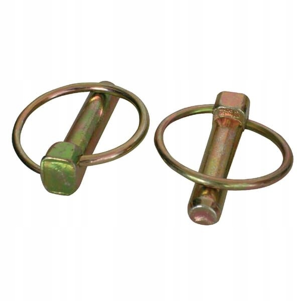 Zawleczka składana z kółkiem 4.5x36 mm 1 szt.