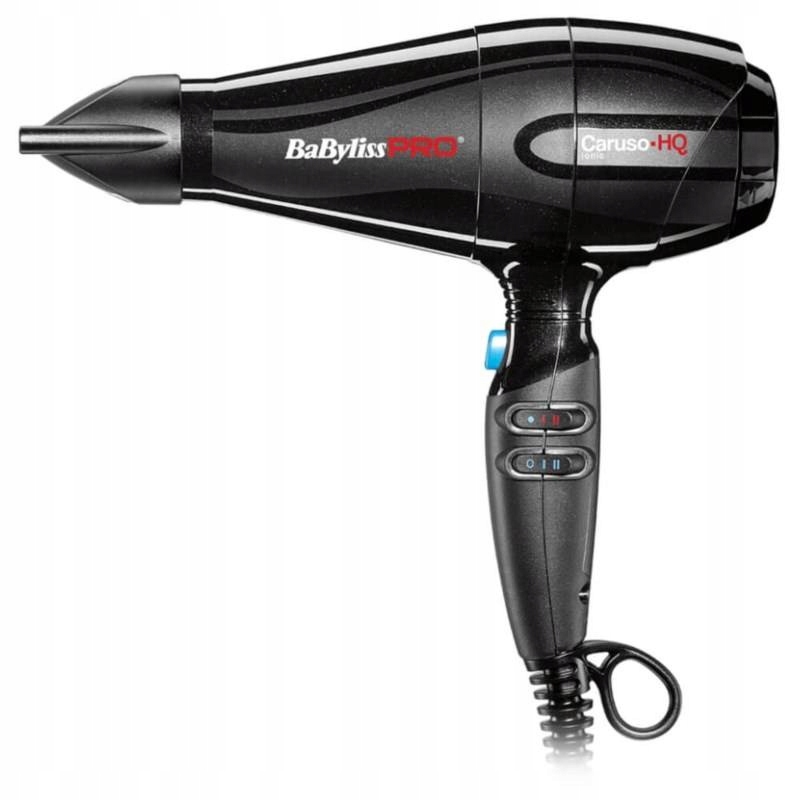 BaByliss Pro Caruso Hq, Sušič vlasov s ionizáciou, 2400 W, BAB6970IE