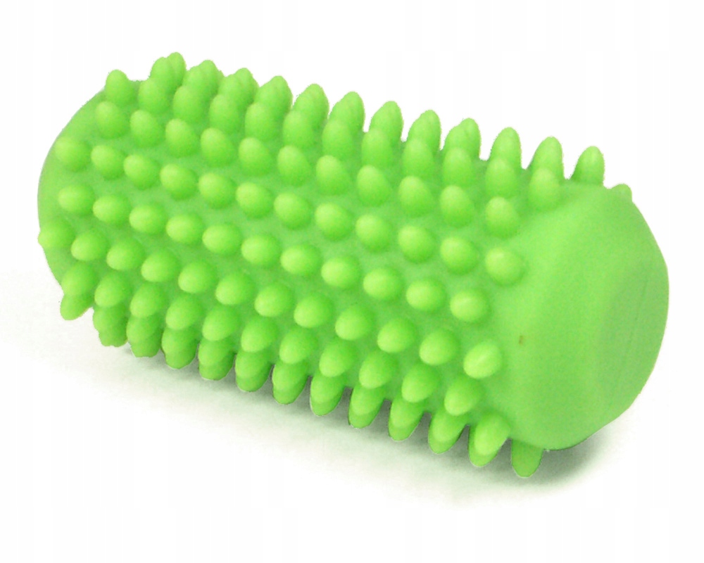 

Wałek rehabilitacyjny do stóp,masażu 12,5x6 Zielon