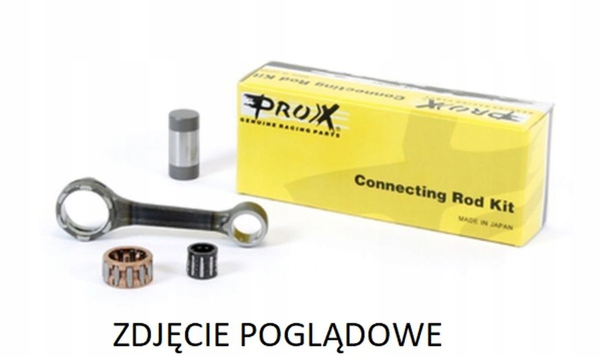 Prox Kľukový Hriadeľ Yamaha Yz 125 '22-'23, Yz 125X '23-, (oem: B4X-11651-00) ()