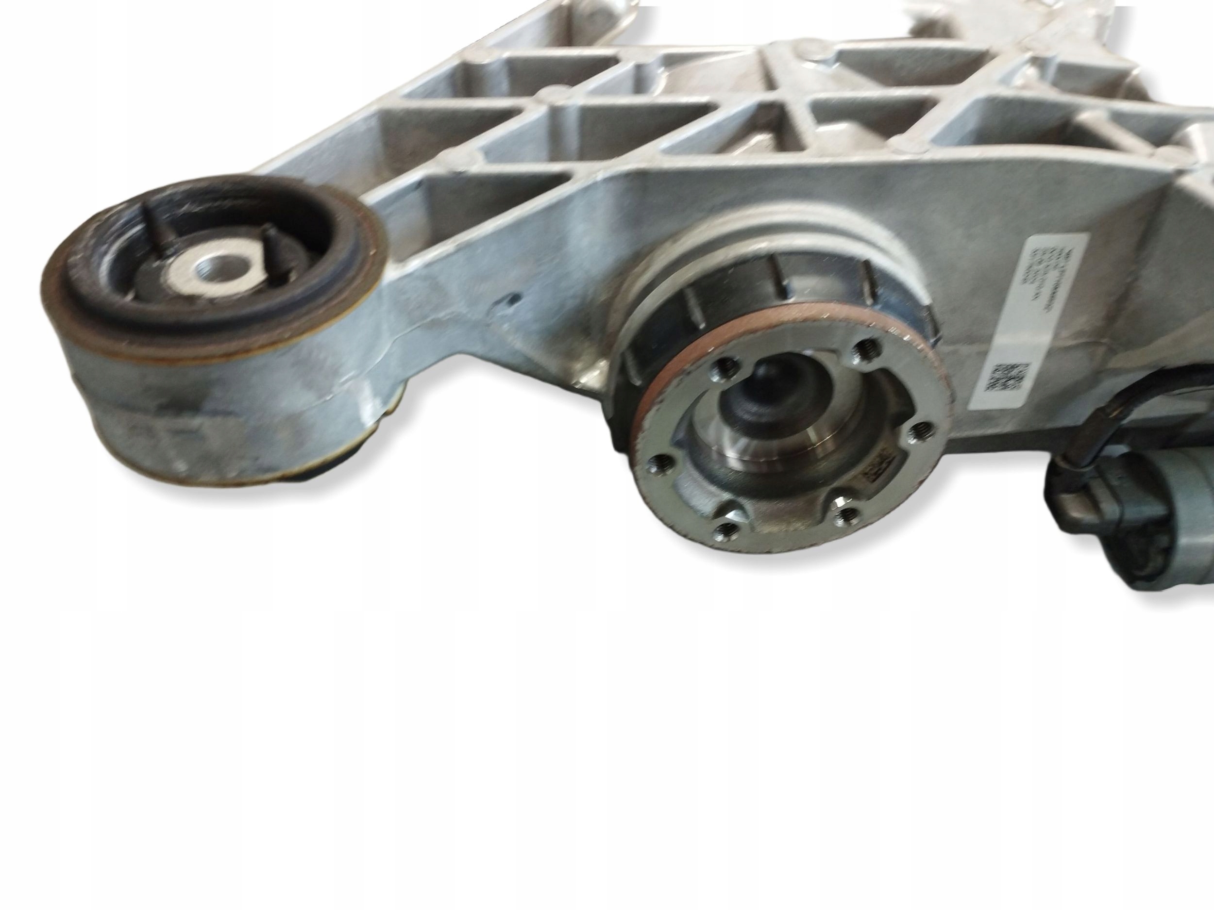 Cupra Formentor LIFT differenciál hátsó differenciál far 5WA525554M 0CQ525010AN