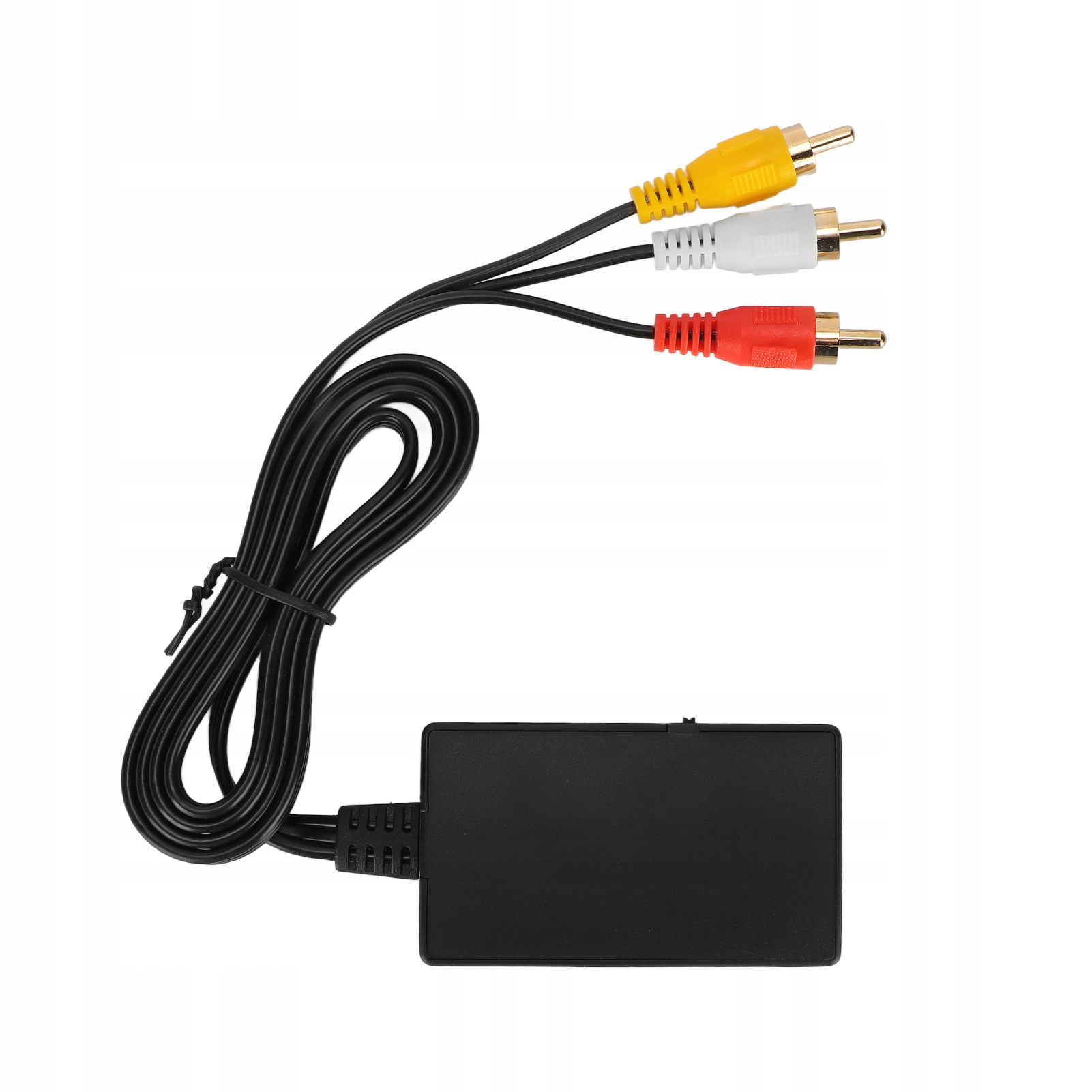 Konwerter interfejsu multimedialnego RCA na HD Męski adapter C4