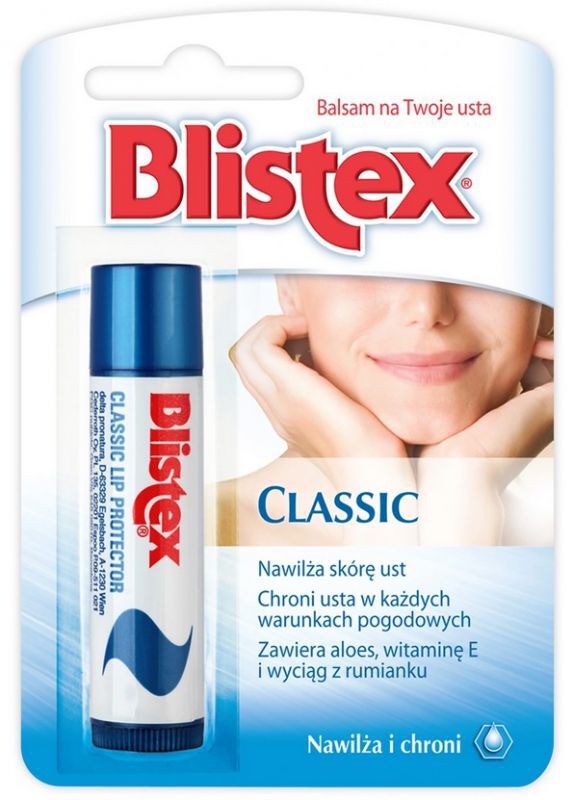 

Blistex Classic Balsam do ust sztyft pomadka 4,25g