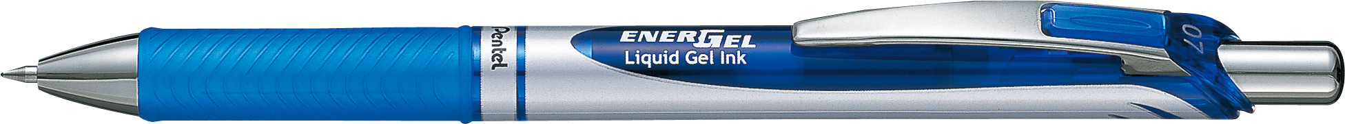 

Pióro kulkowe Pentel Energel 0,7mm niebieskie
