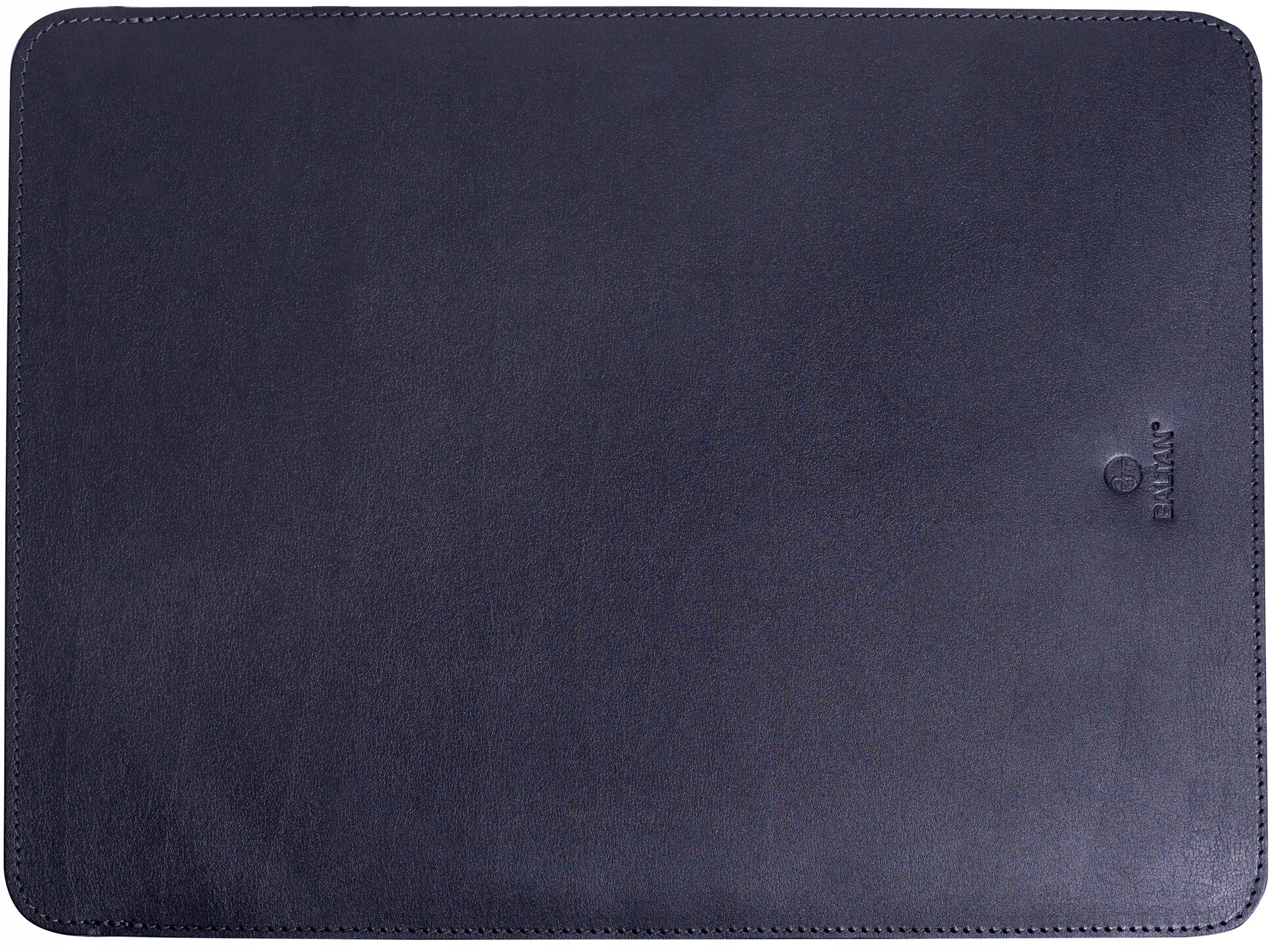 BALTAN Etui skórzane Premium do MacBooka Air 15" M2 czarne — 5