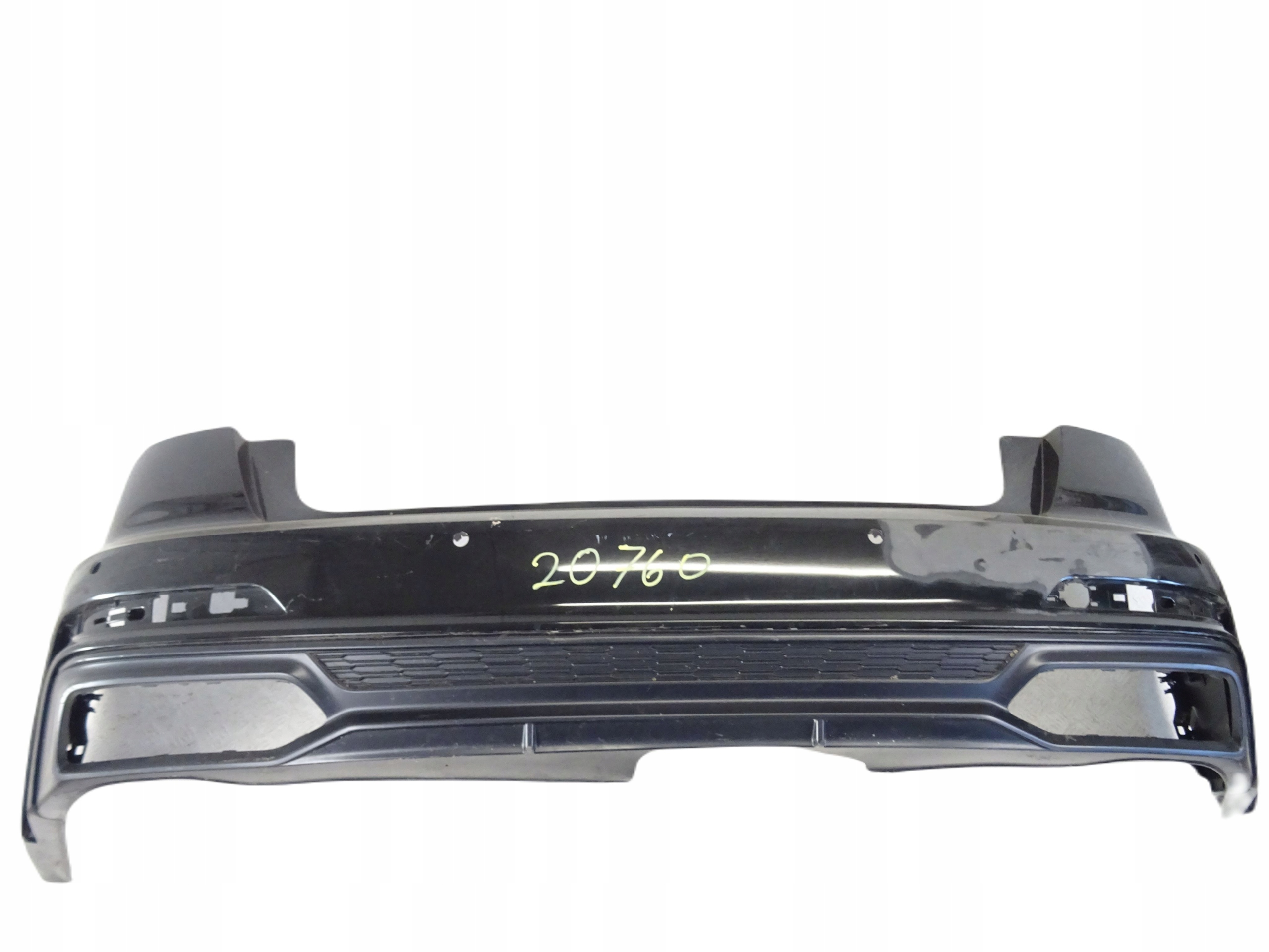 AUDI A6 C8 4K5 S-LINE sedan bumper rear part rear