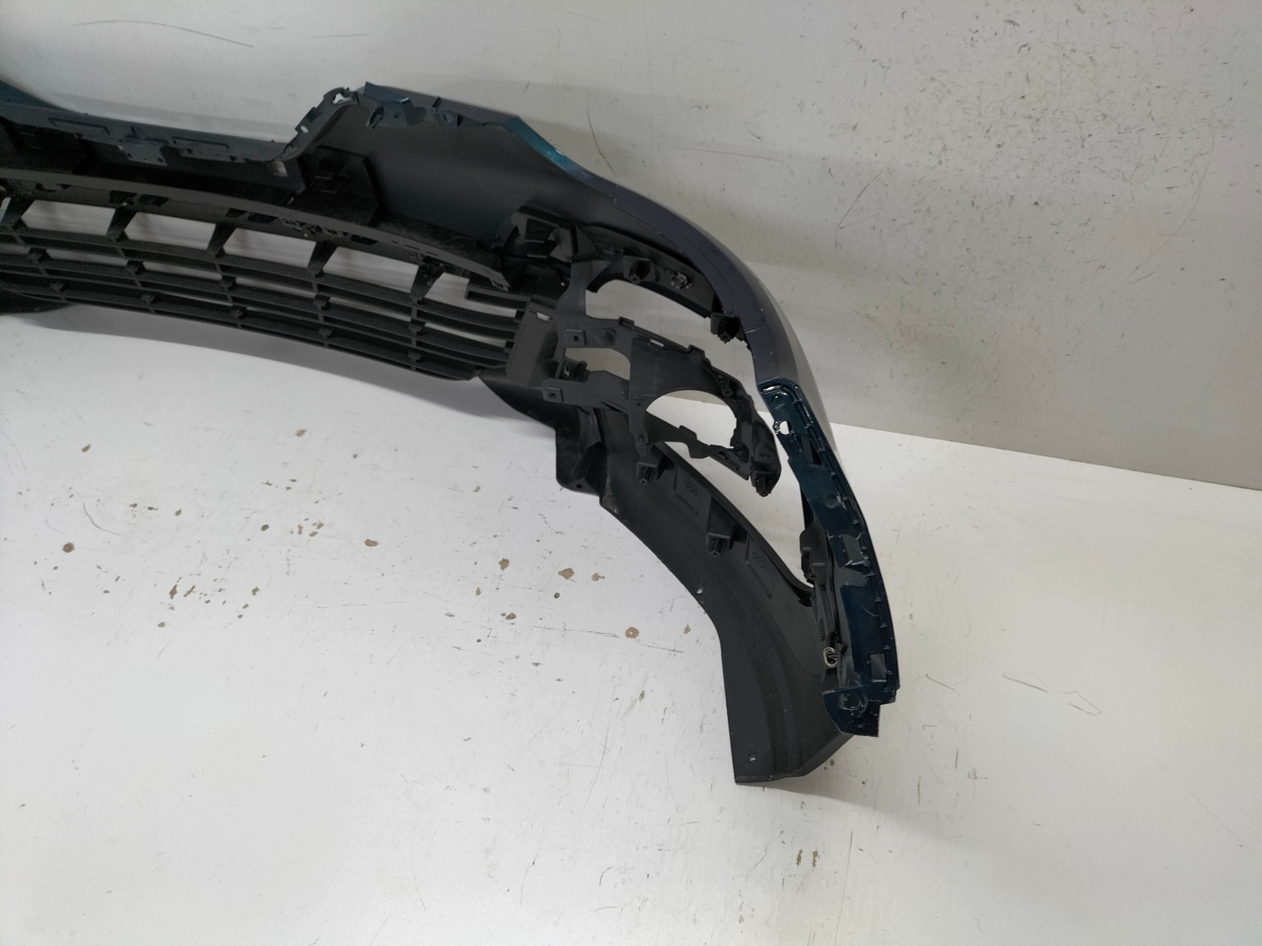 front bumper front RENAULT CAPTUR and LIFT 17-19