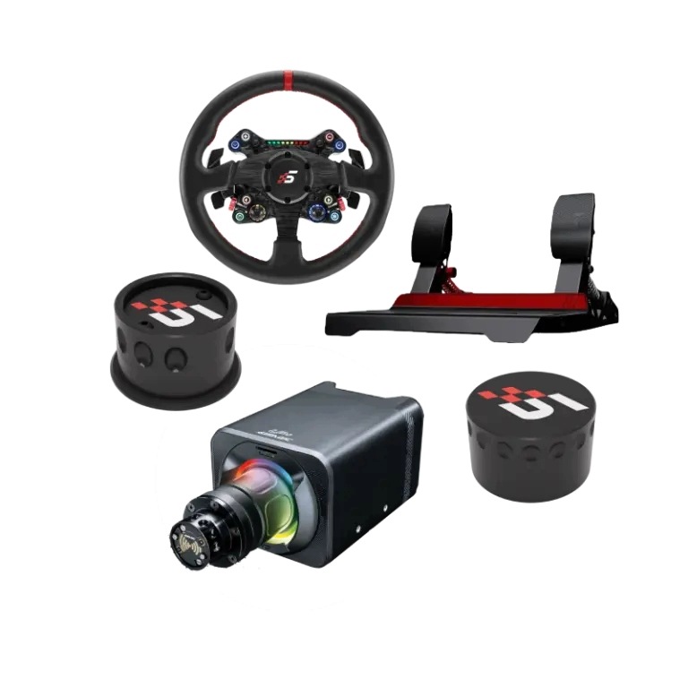 Simagic Sada Alpha Evo Sport 9 Nm Neo X 330R P700 Držák Záslepka