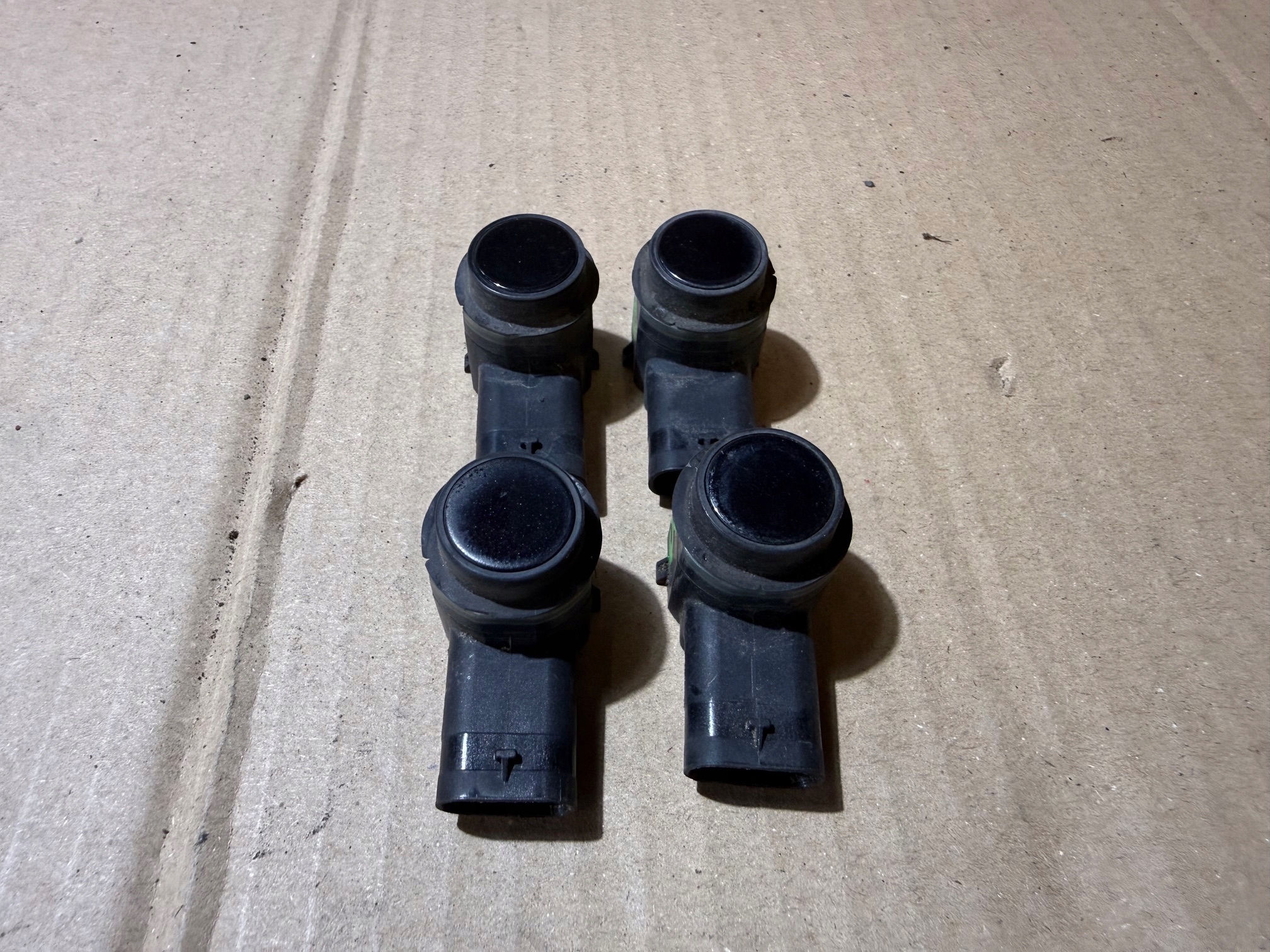 AUDI VW SKODA Sensor Parken PDC LZ9Y 3C0919275S