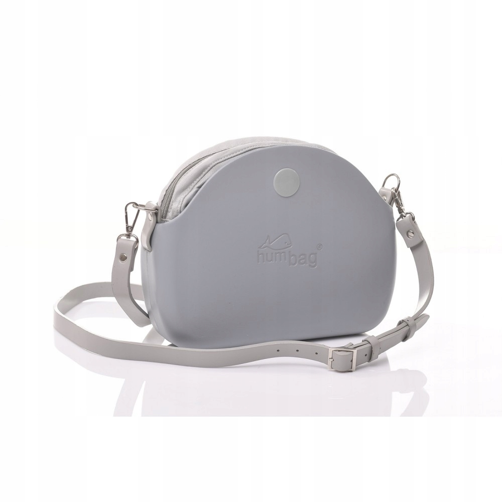 

Torebka Humbag Obag Light Grey Komplet Wiosna