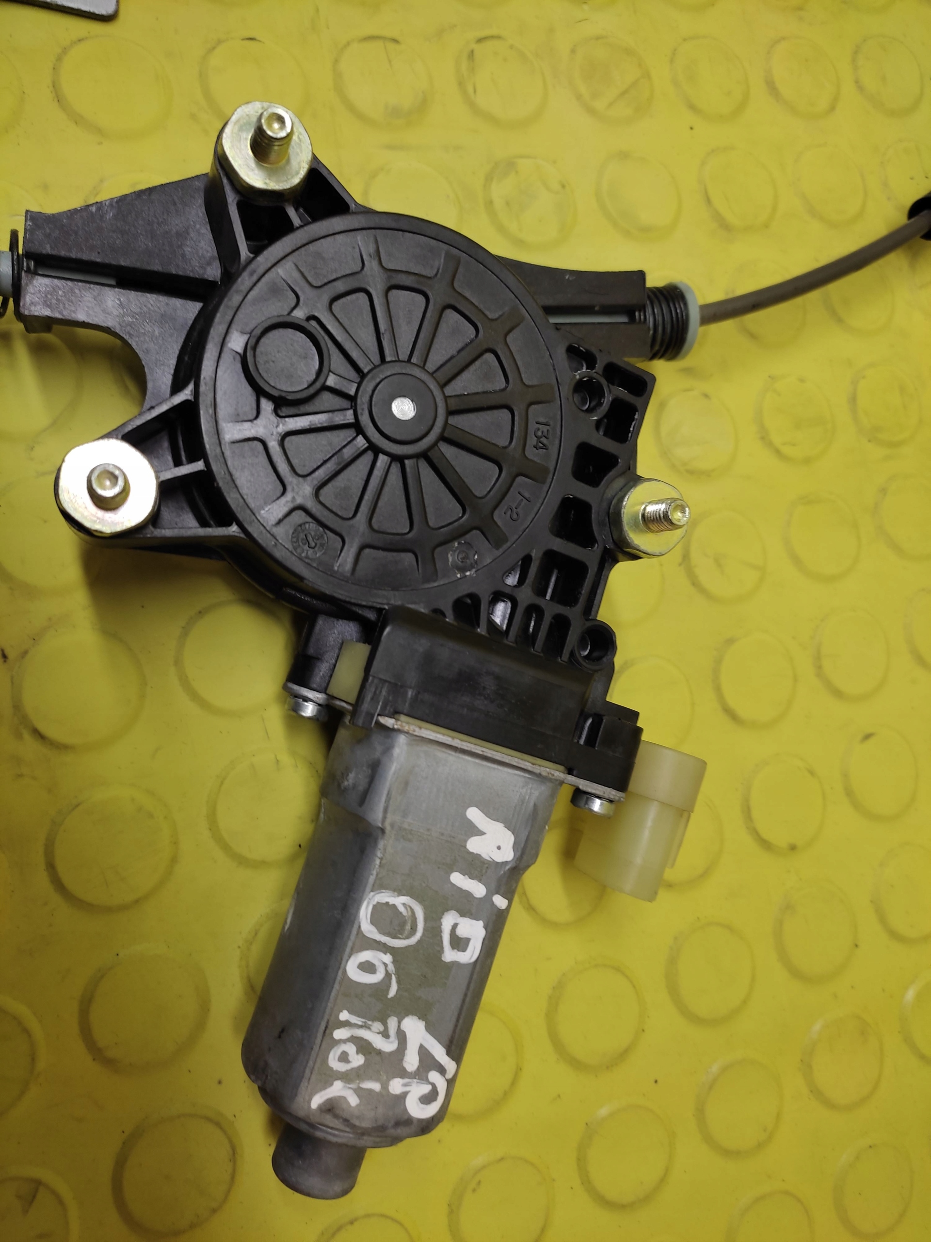 KIA RIO II window regulator left front