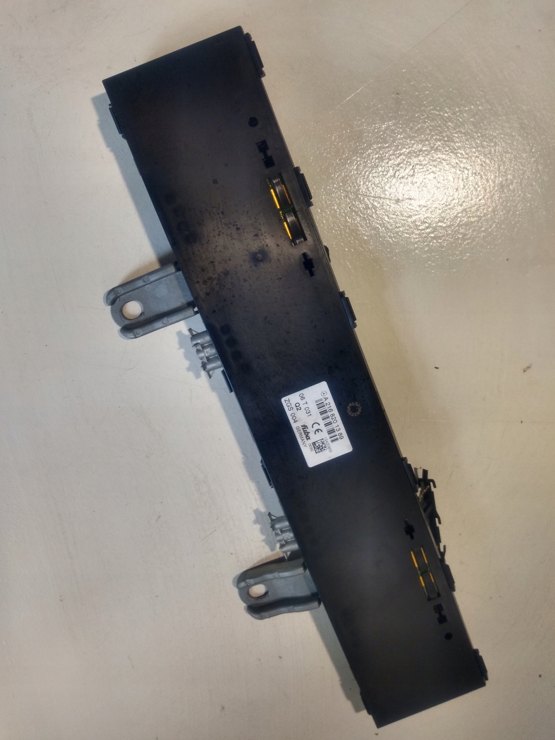 MERCEDES A2168201389 antenna amplifier