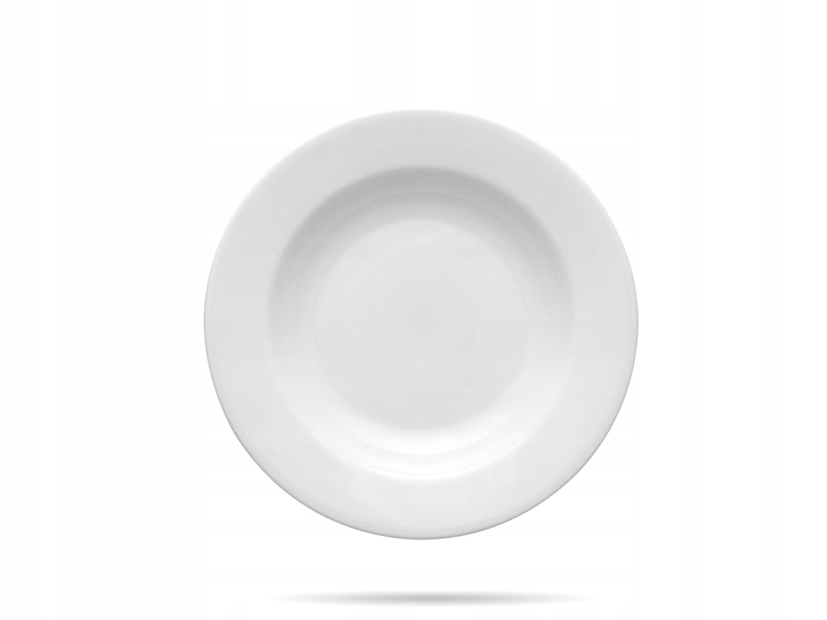 Talerz obiadowy głęboki 24 cm KASZUB LUBIANA